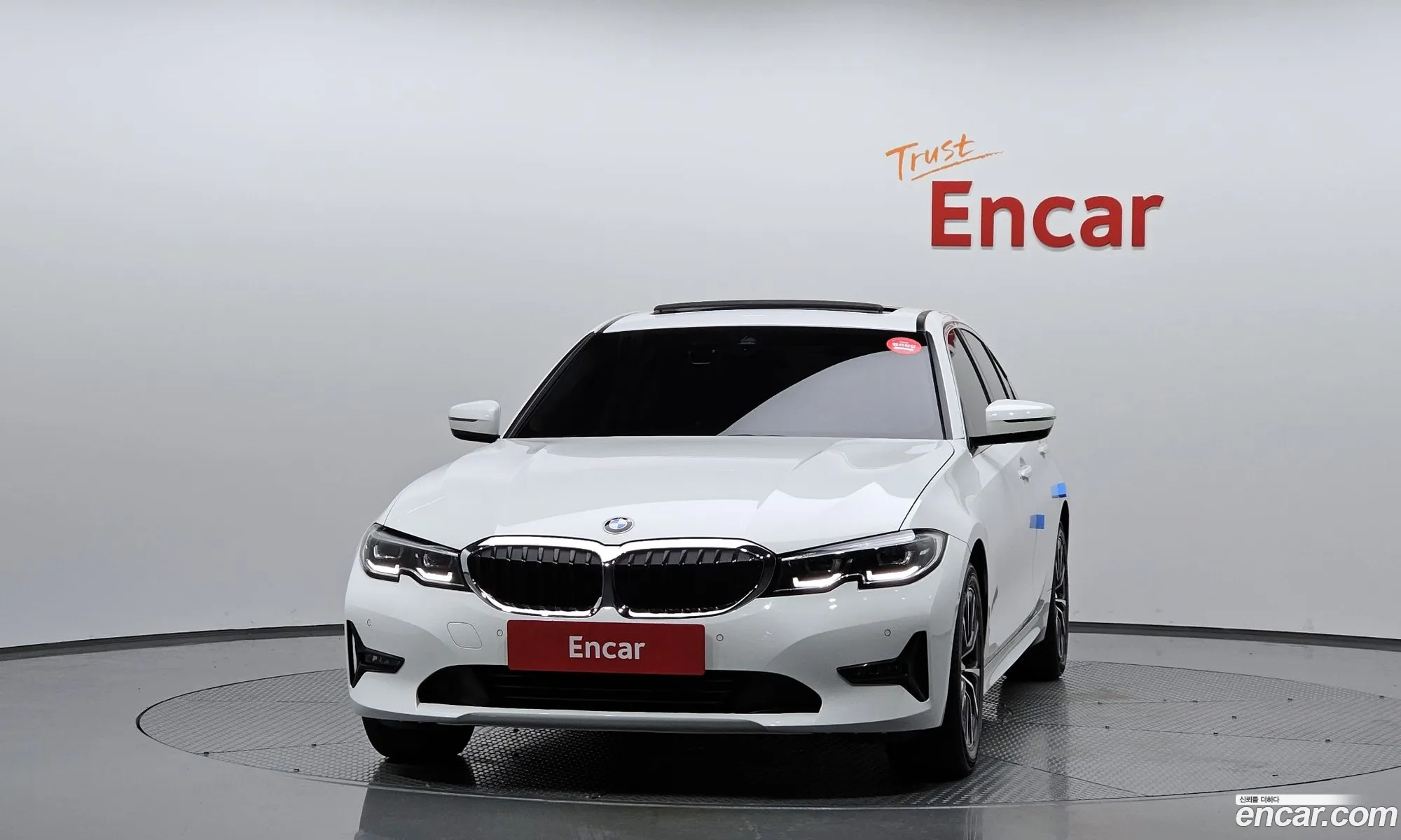 BMW 3Er 320D 2019 - фотография 16365610