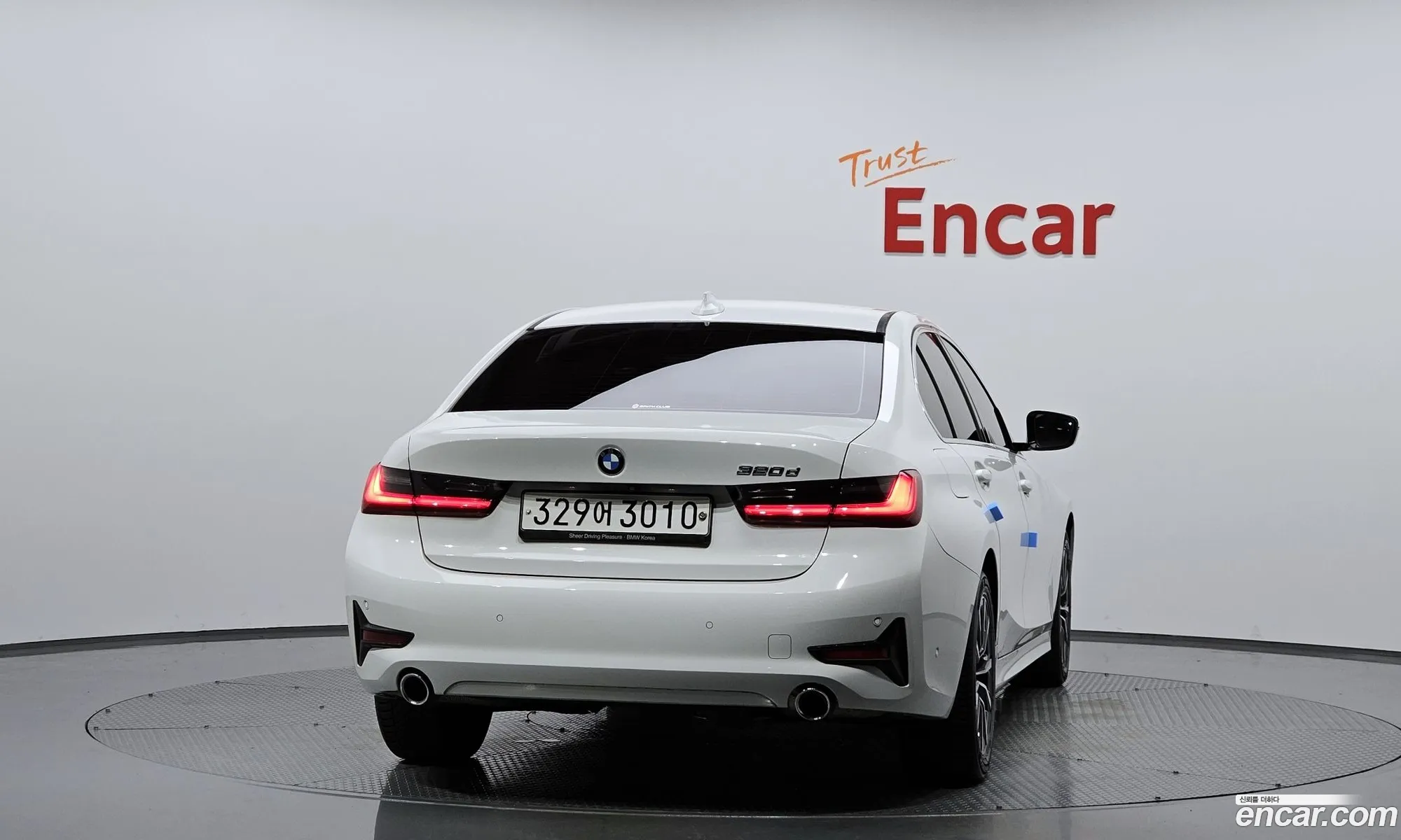 BMW 3Er 320D 2019 - фотография 16365611