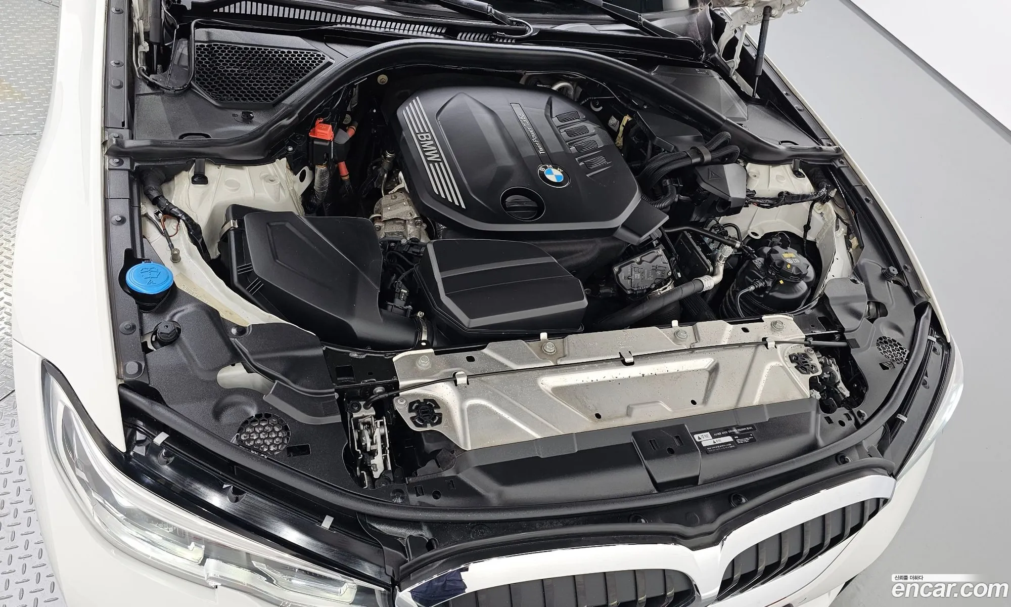 BMW 3Er 320D 2019 - фотография 16365613