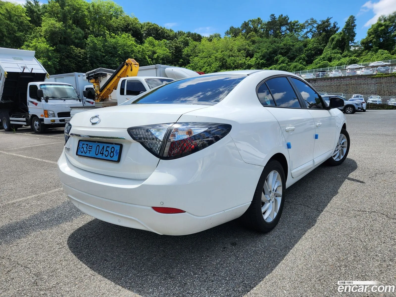 Renault Samsung Sm3 Se Plus 2014 - фотография 7532419