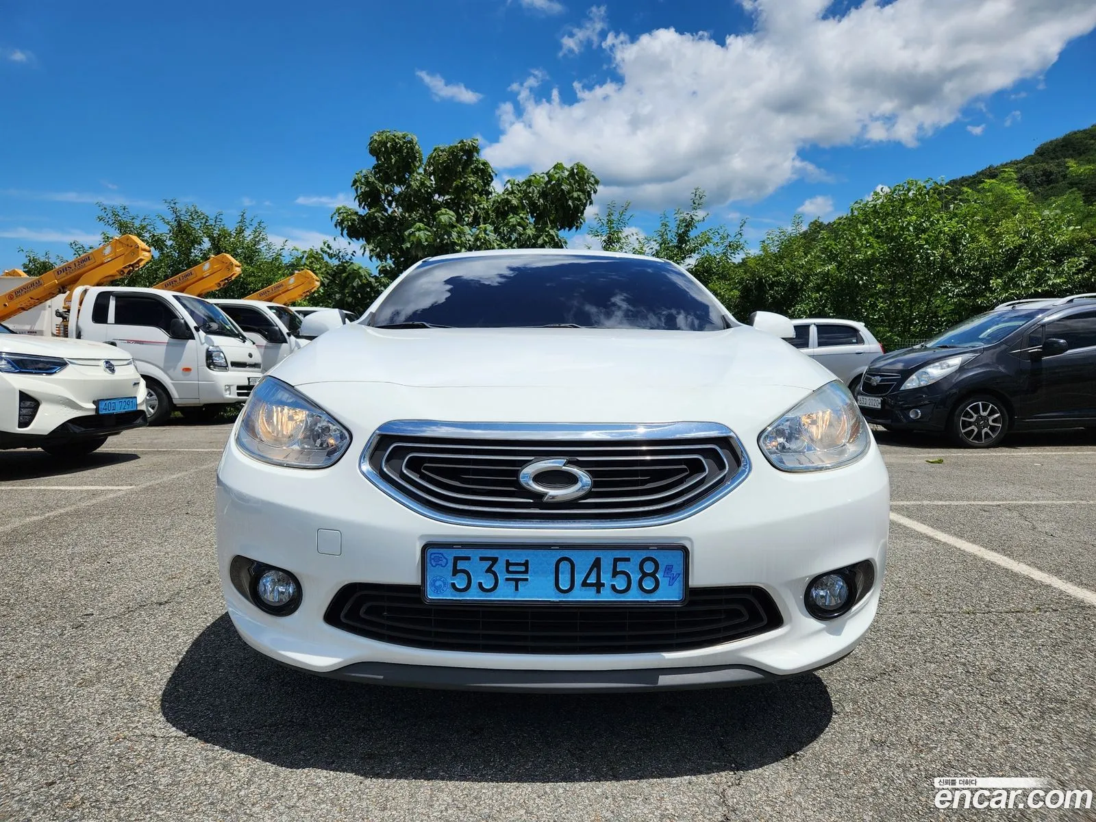 Renault Samsung Sm3 Se Plus 2014 - фотография 7532420