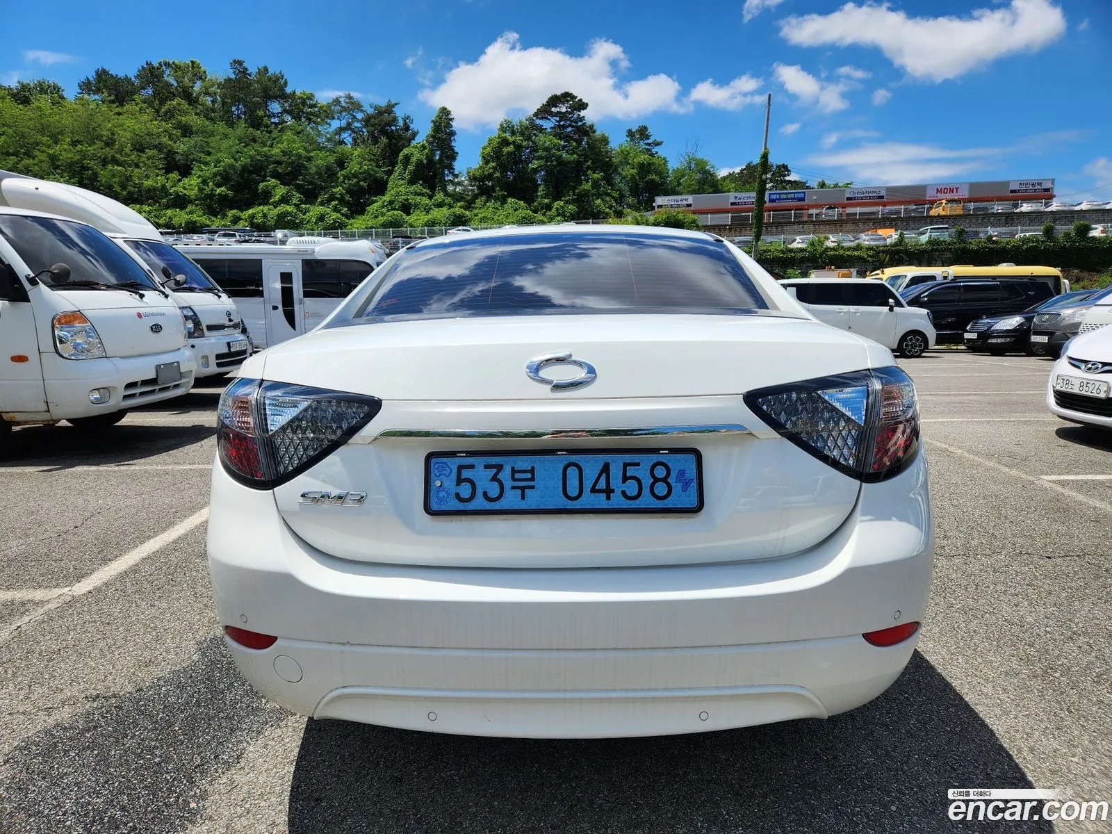Renault Samsung Sm3 Se Plus 2014 - фотография 7532421