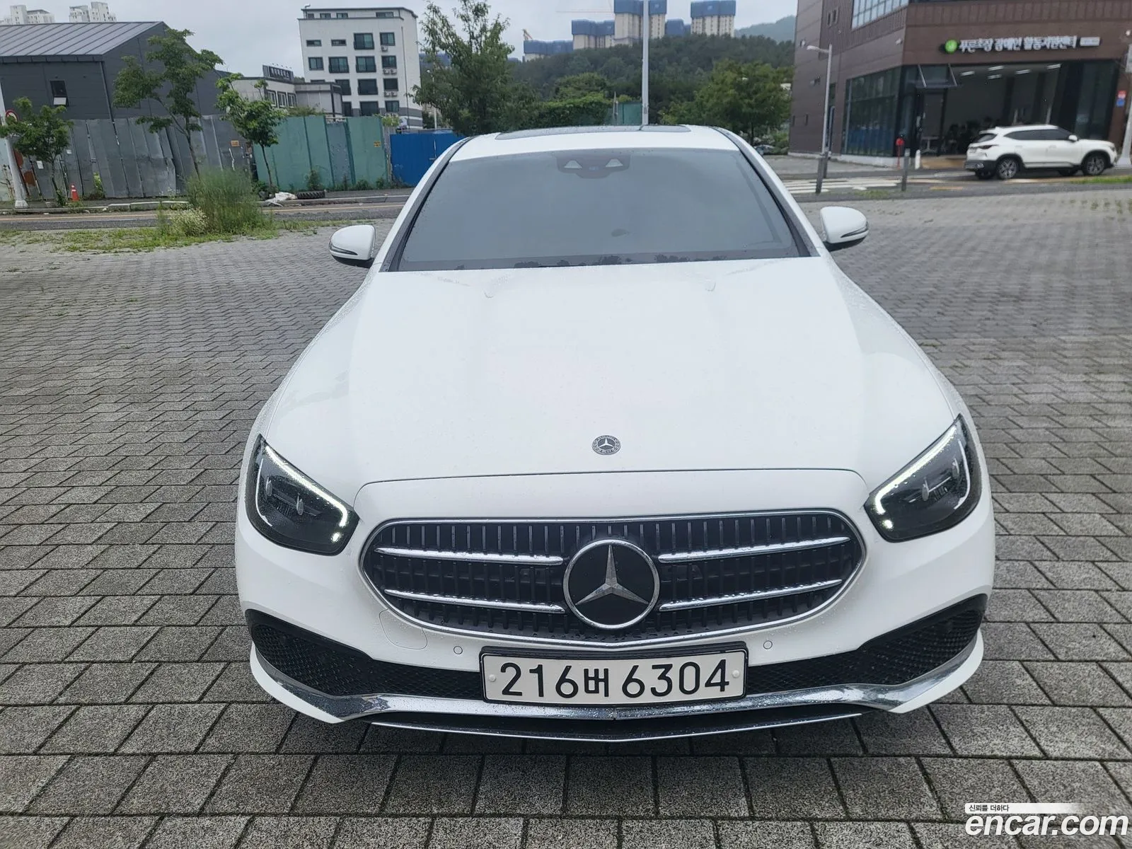 Mercedes-Benz E-Klasse V W213 S213 C238 E250 Avantgarde 2021 - фотография 18702876