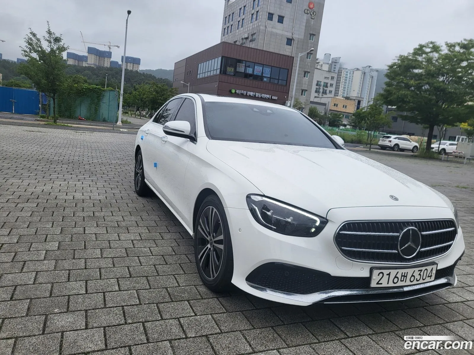 Mercedes-Benz E-Klasse V W213 S213 C238 E250 Avantgarde 2021 - фотография 18702877