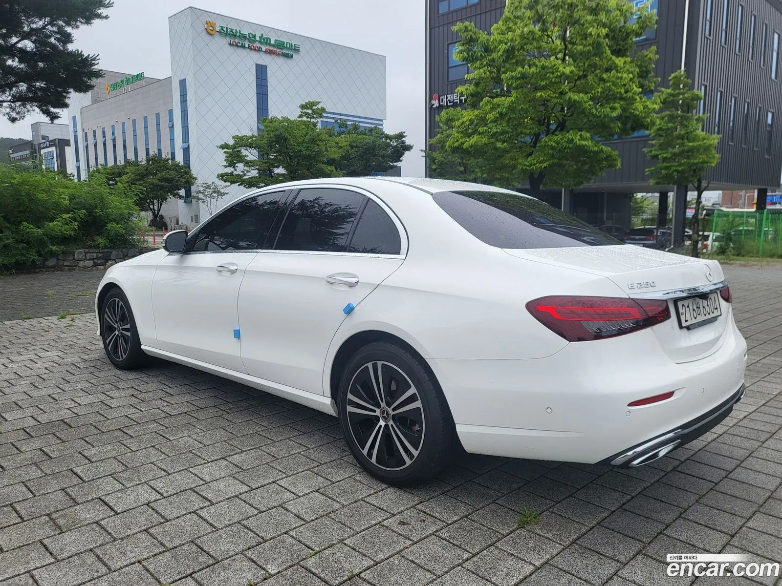 Mercedes-Benz E-Klasse V W213 S213 C238 E250 Avantgarde 2021 - фотография 18702879