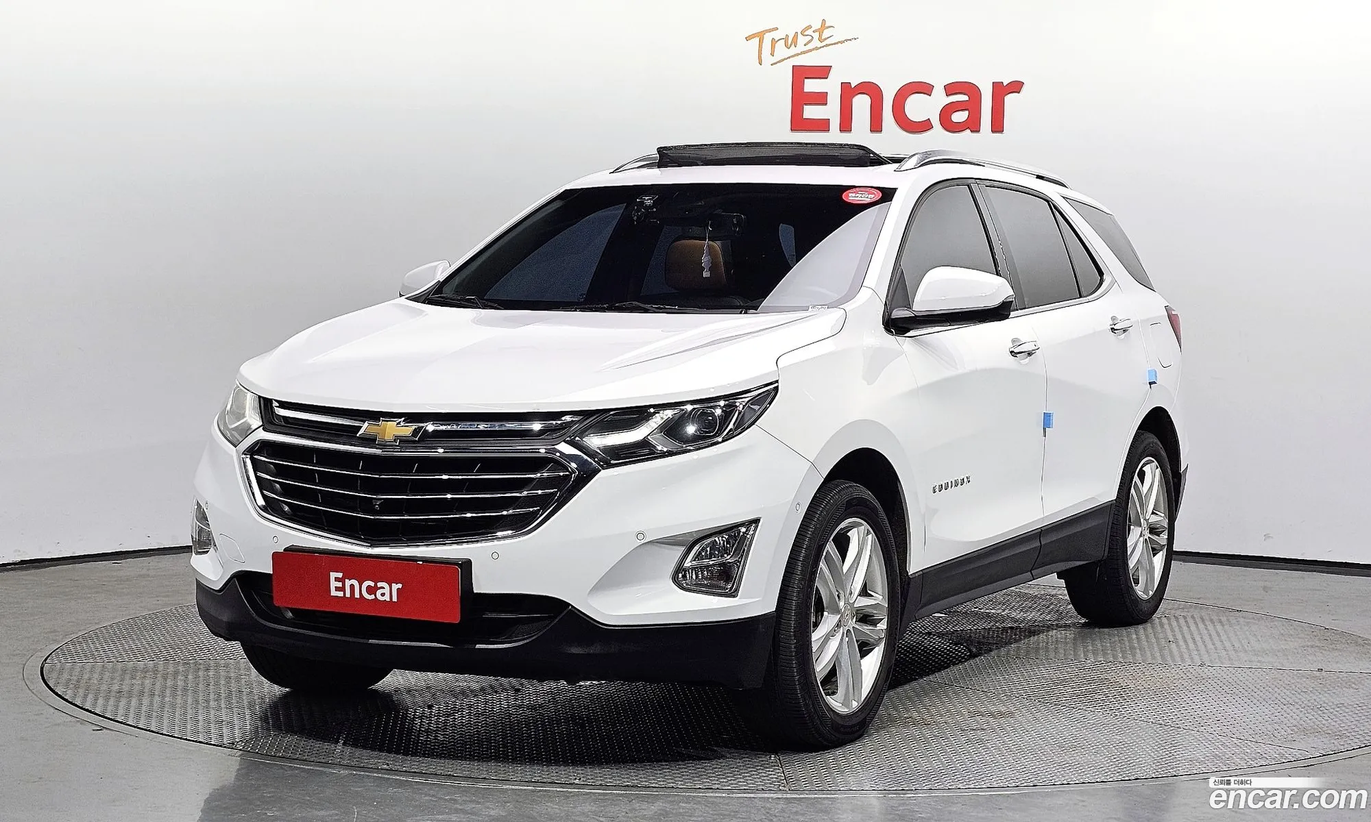 Chevrolet Equinox Iii 2Wd Premier 2020 - фотография 17243966