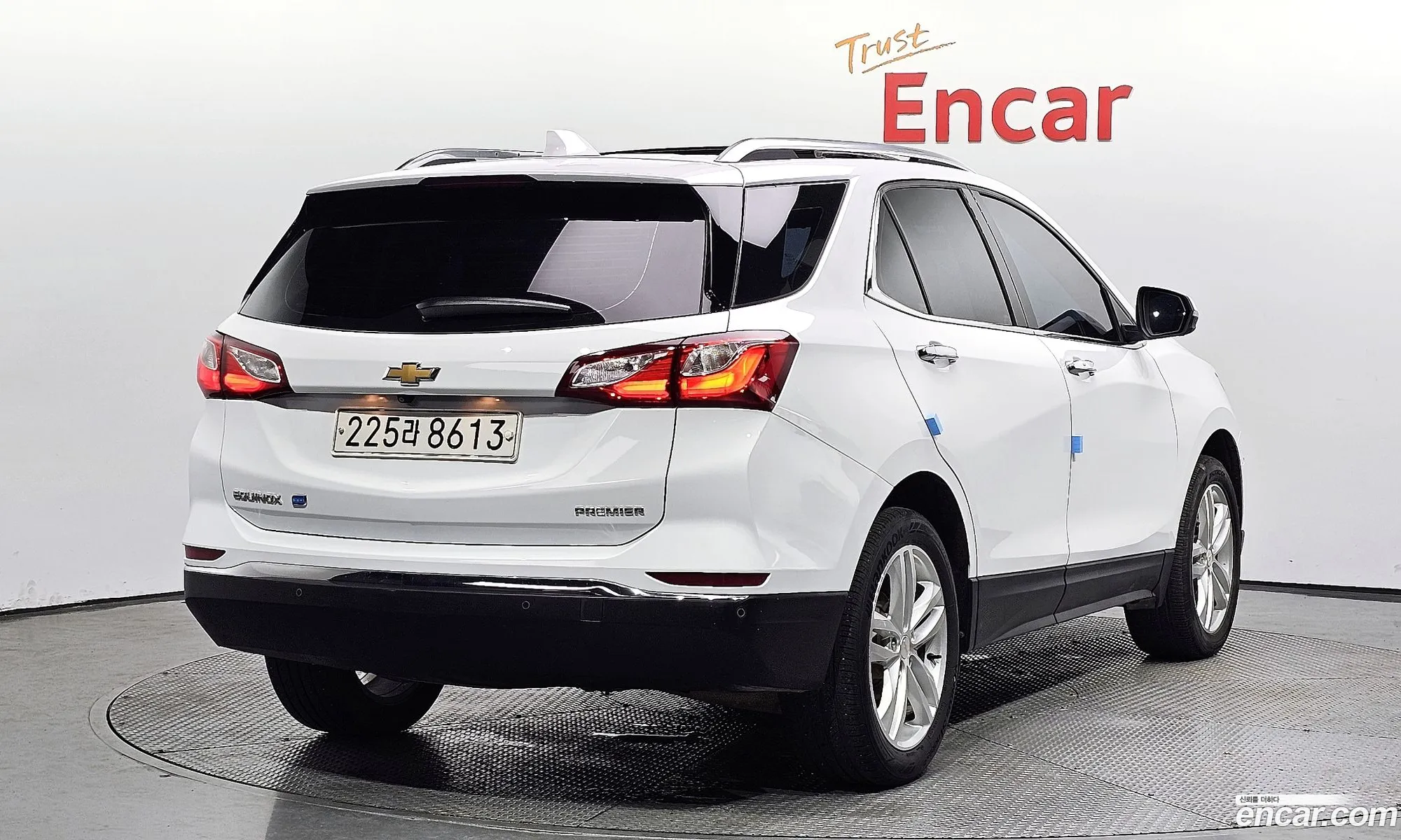 Chevrolet Equinox Iii 2Wd Premier 2020 - фотография 17243967