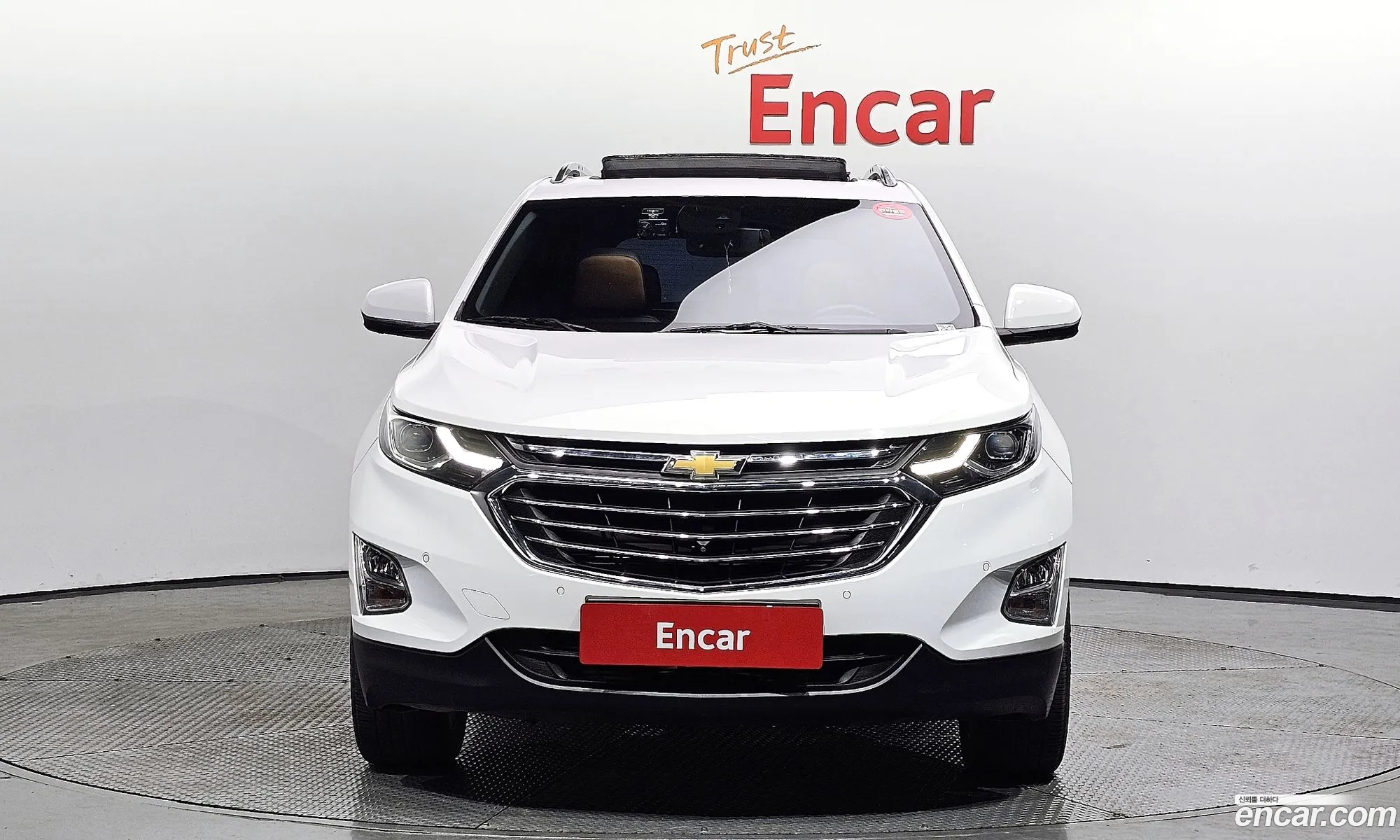 Chevrolet Equinox Iii 2Wd Premier 2020 - фотография 17243968