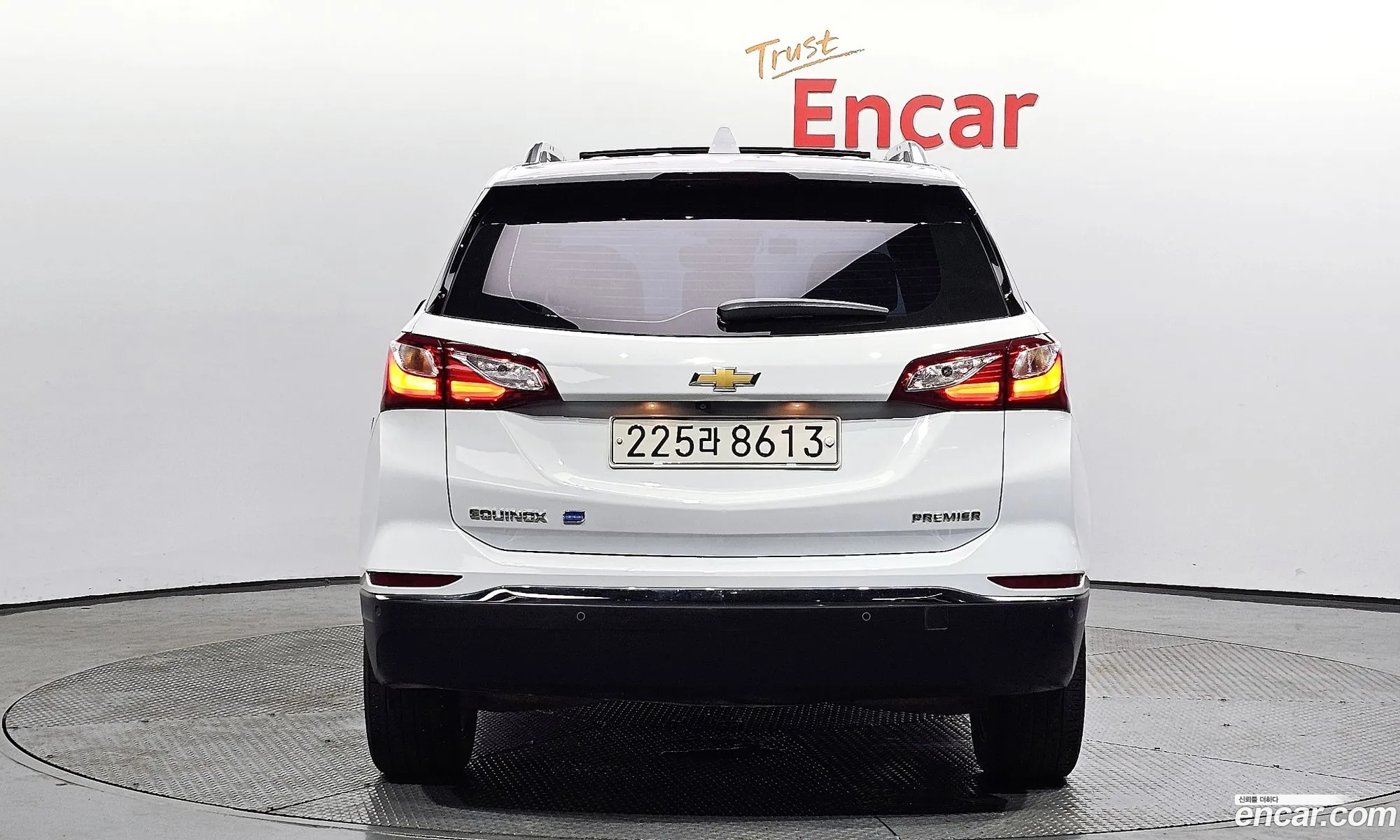 Chevrolet Equinox Iii 2Wd Premier 2020 - фотография 17243969