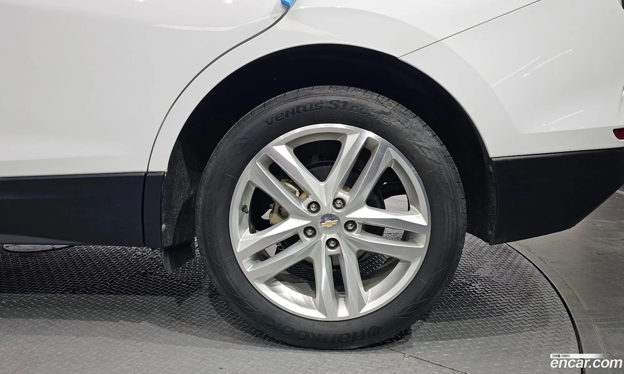 Chevrolet Equinox Iii 2Wd Premier 2020 - фотография 17243970