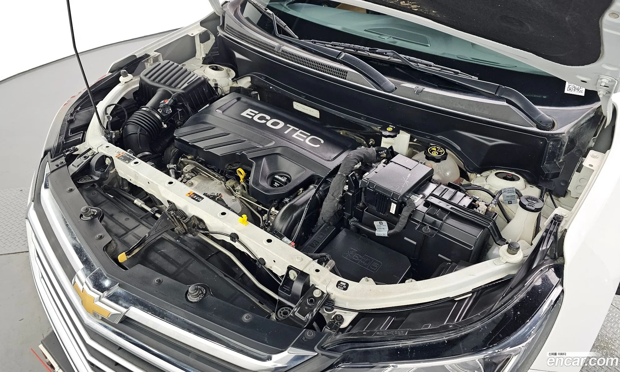 Chevrolet Equinox Iii 2Wd Premier 2020 - фотография 17243971