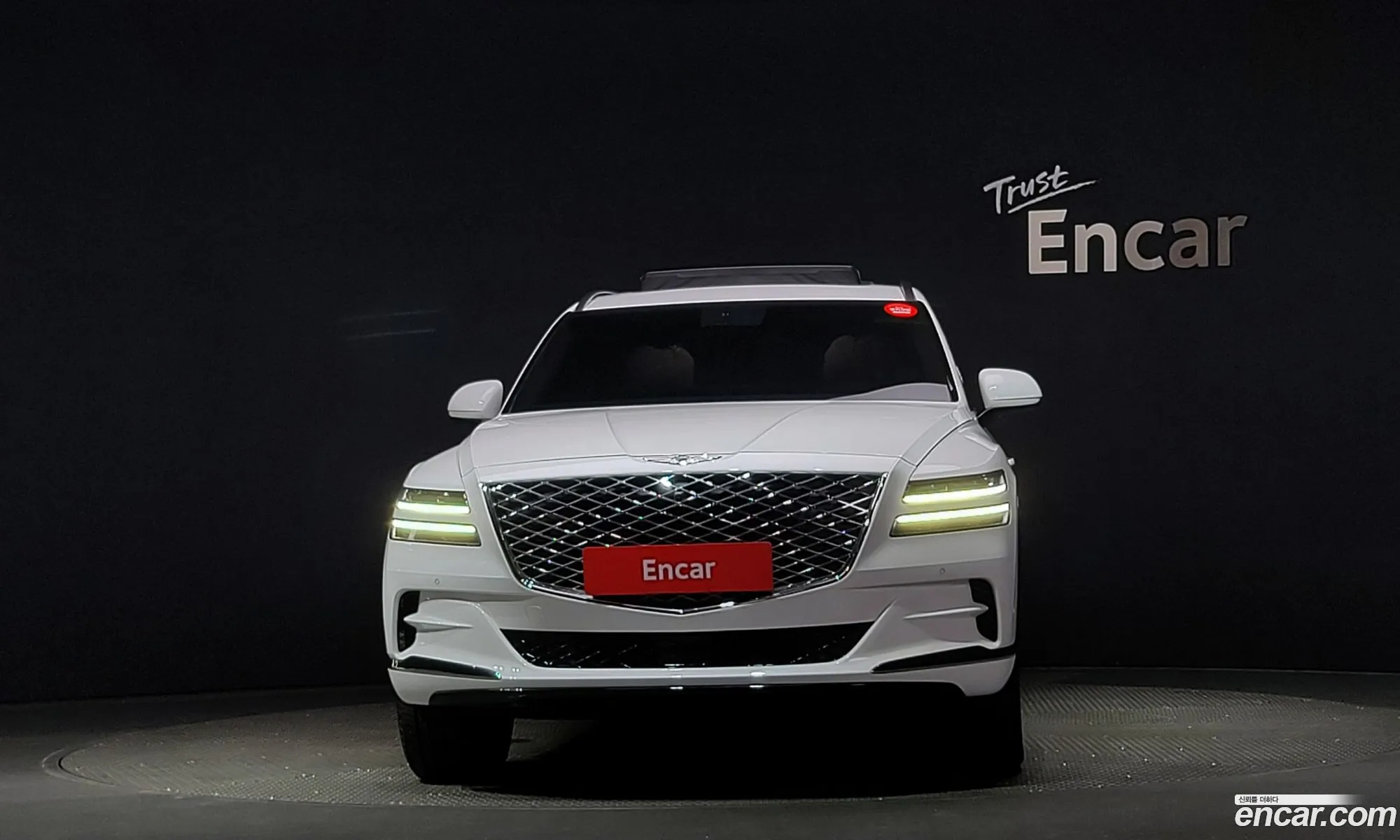 Genesis Gv80 I 35T Gasoline Awd 2022 - фотография 1533166