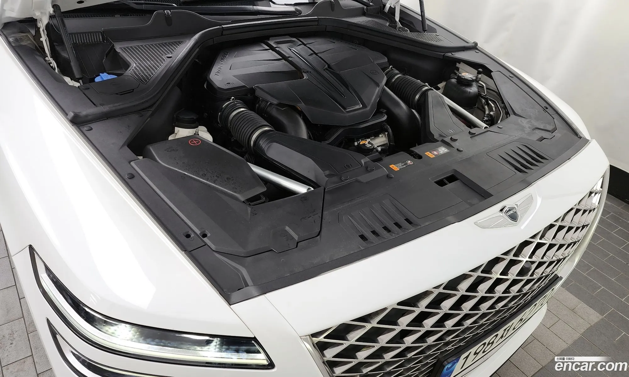 Genesis Gv80 I 35T Gasoline Awd 2022 - фотография 1533169