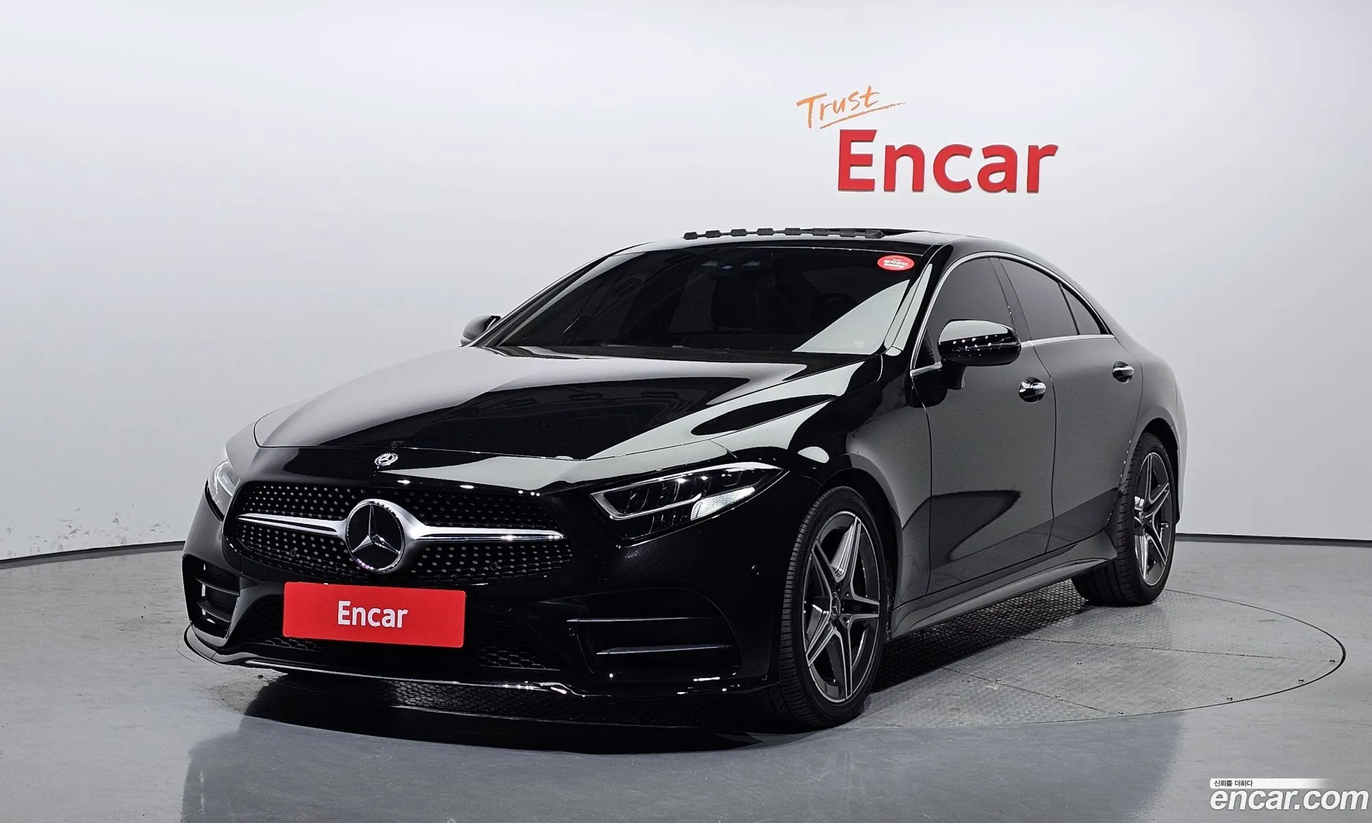 Mercedes-Benz Cls-Klasse Iii C257 Cls300D Amg Line 2019 - фотография 18702887