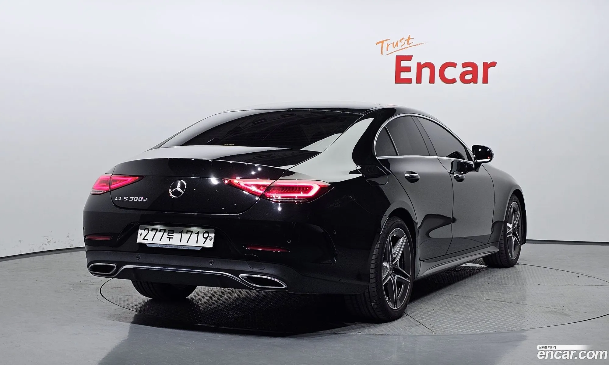 Mercedes-Benz Cls-Klasse Iii C257 Cls300D Amg Line 2019 - фотография 18702888