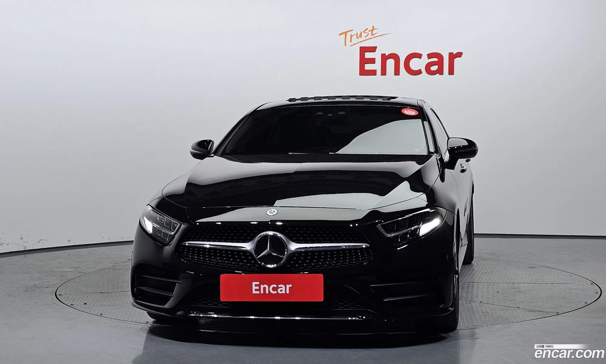 Mercedes-Benz Cls-Klasse Iii C257 Cls300D Amg Line 2019 - фотография 18702889