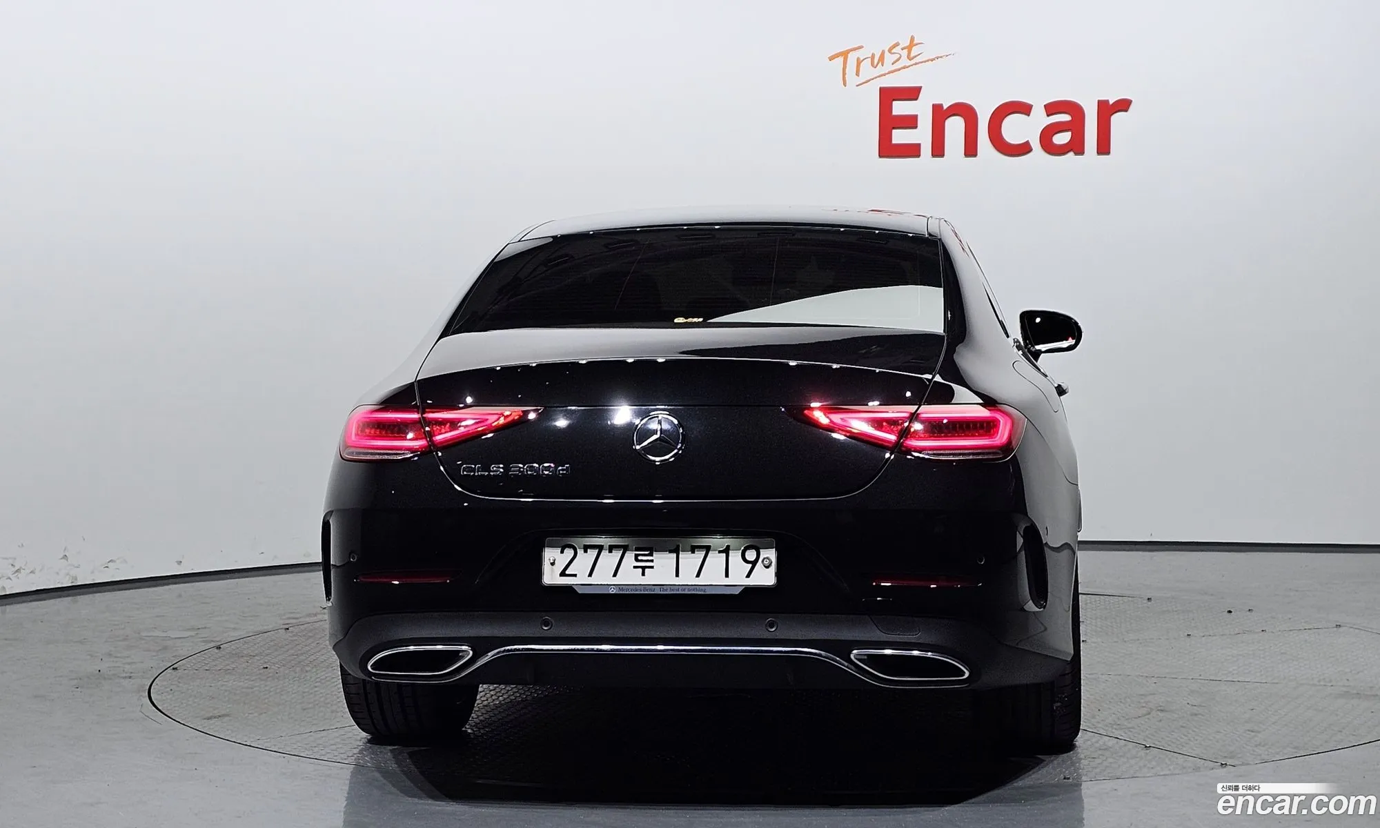 Mercedes-Benz Cls-Klasse Iii C257 Cls300D Amg Line 2019 - фотография 18702890