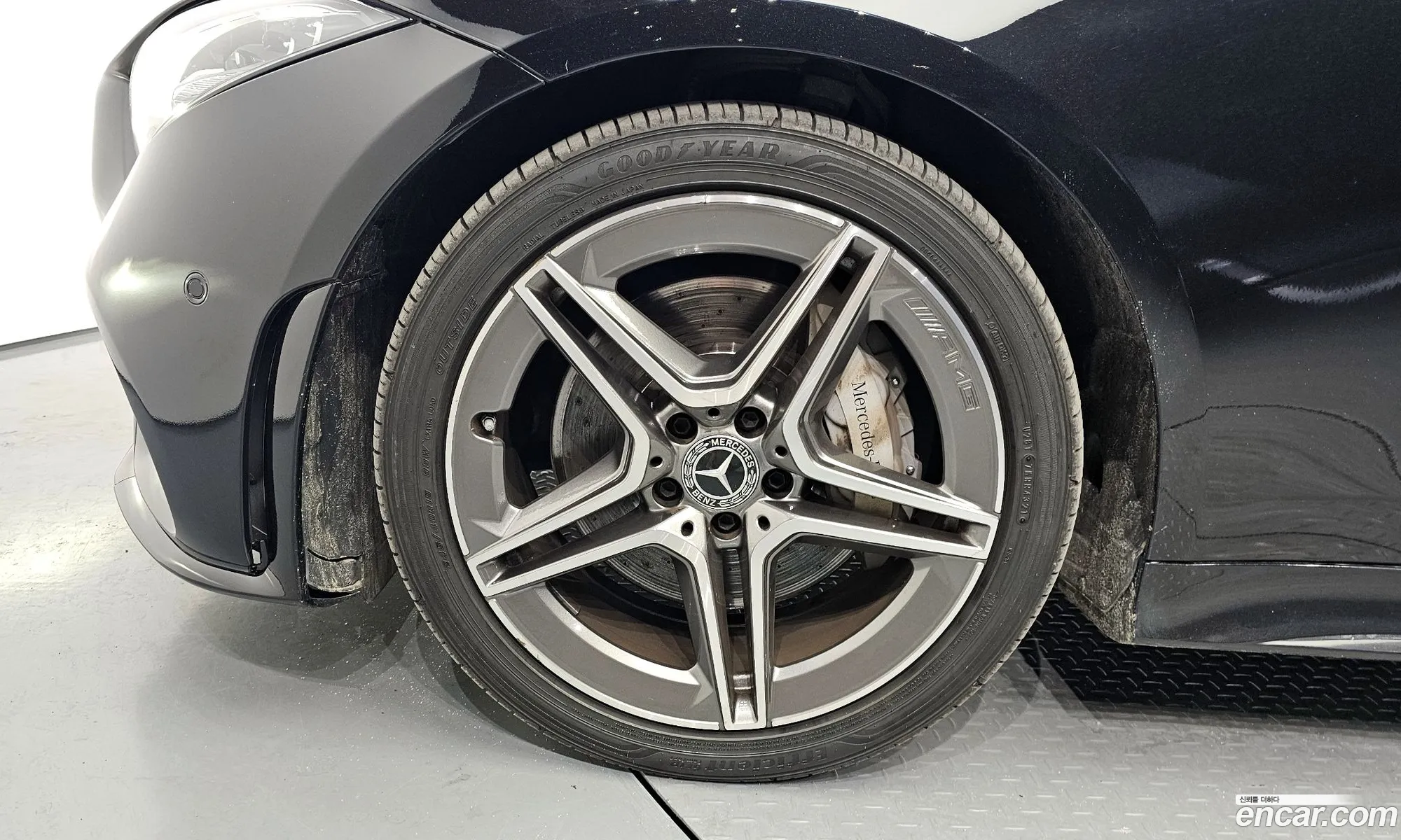 Mercedes-Benz Cls-Klasse Iii C257 Cls300D Amg Line 2019 - фотография 18702891