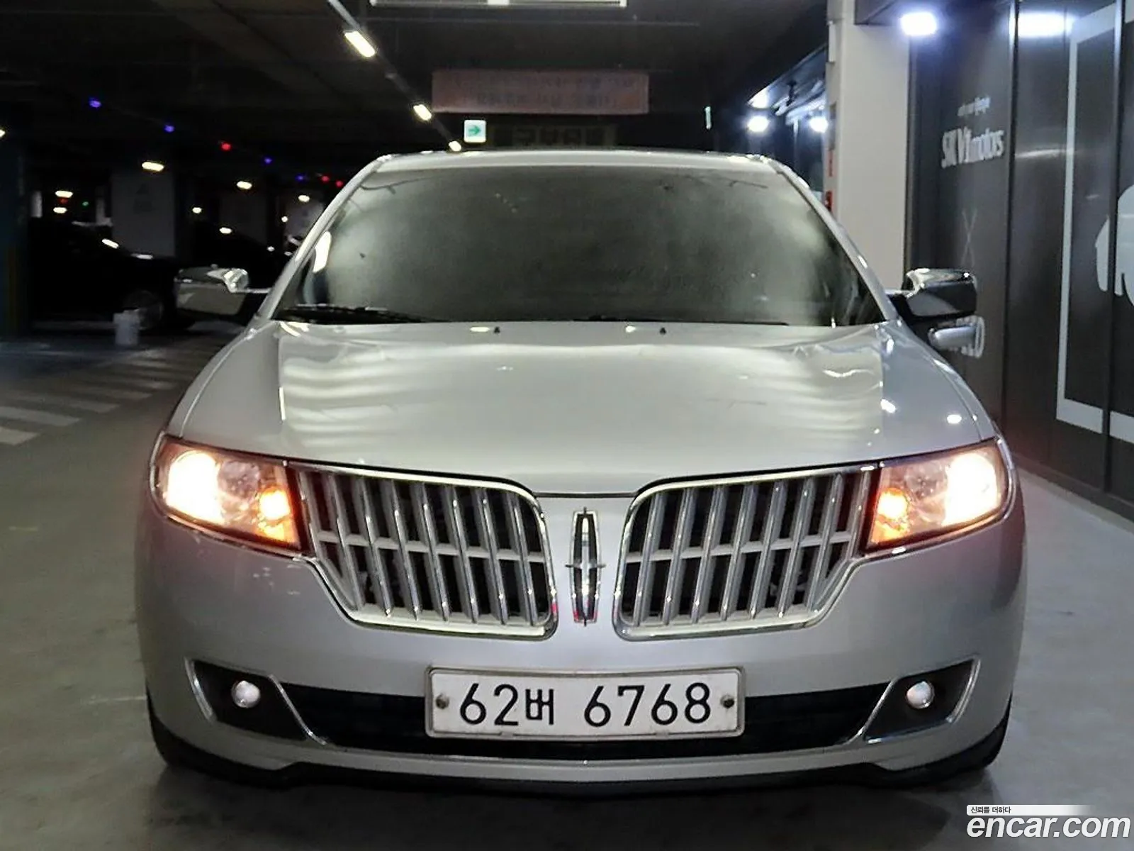 Lincoln Mkz I Zephyr 35 2010 - фотография 4642567