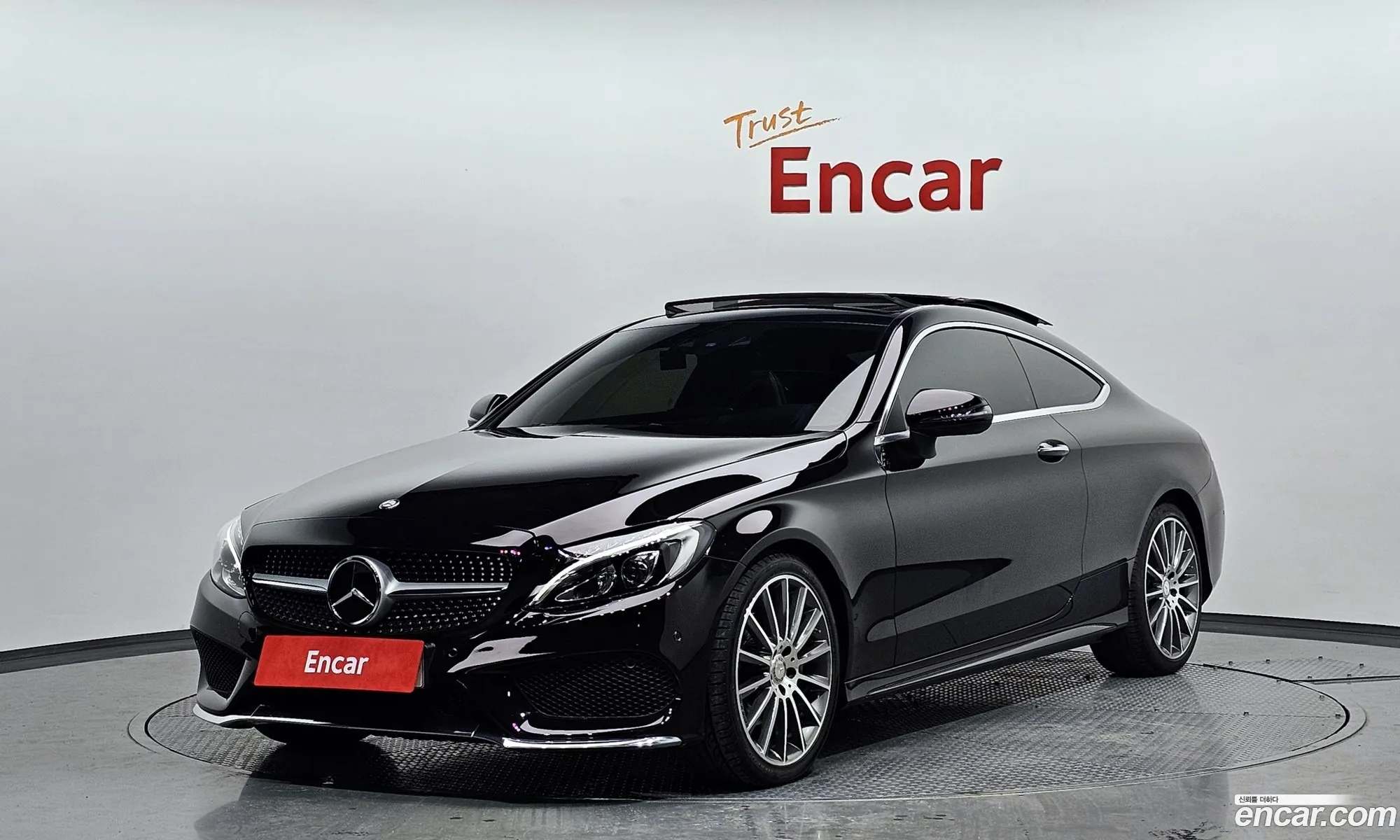 Mercedes-Benz C-Klasse Iv W205 C200 Coupe 2016 - фотография 18672112