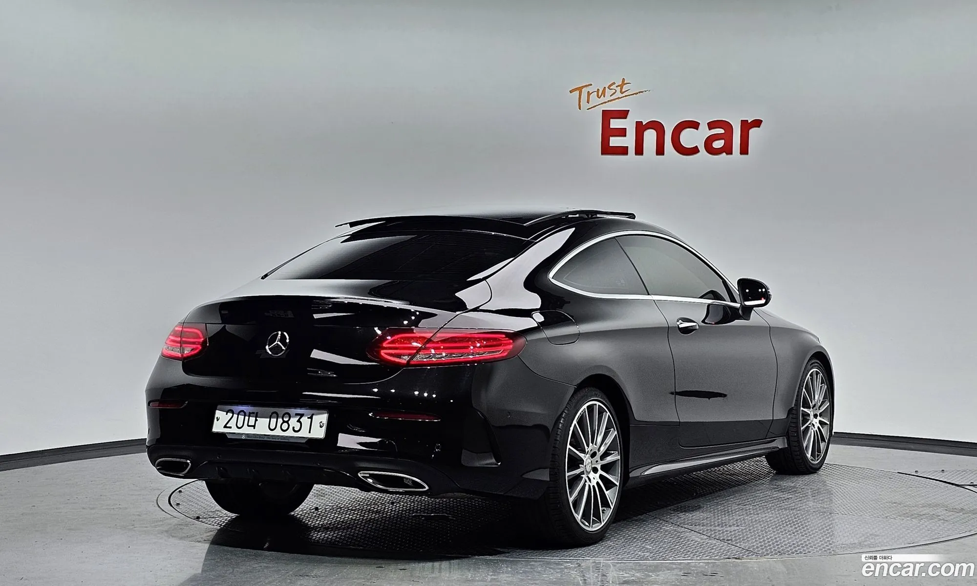 Mercedes-Benz C-Klasse Iv W205 C200 Coupe 2016 - фотография 18672113