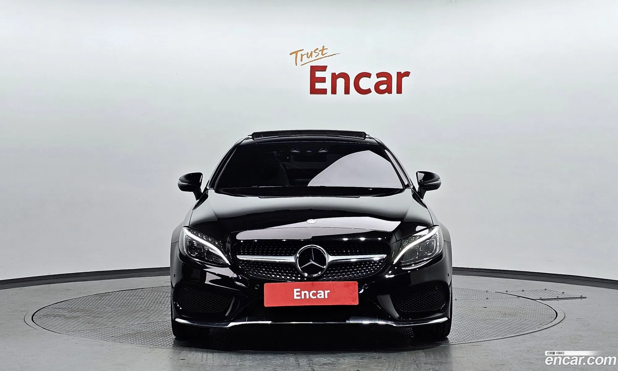 Mercedes-Benz C-Klasse Iv W205 C200 Coupe 2016 - фотография 18672114