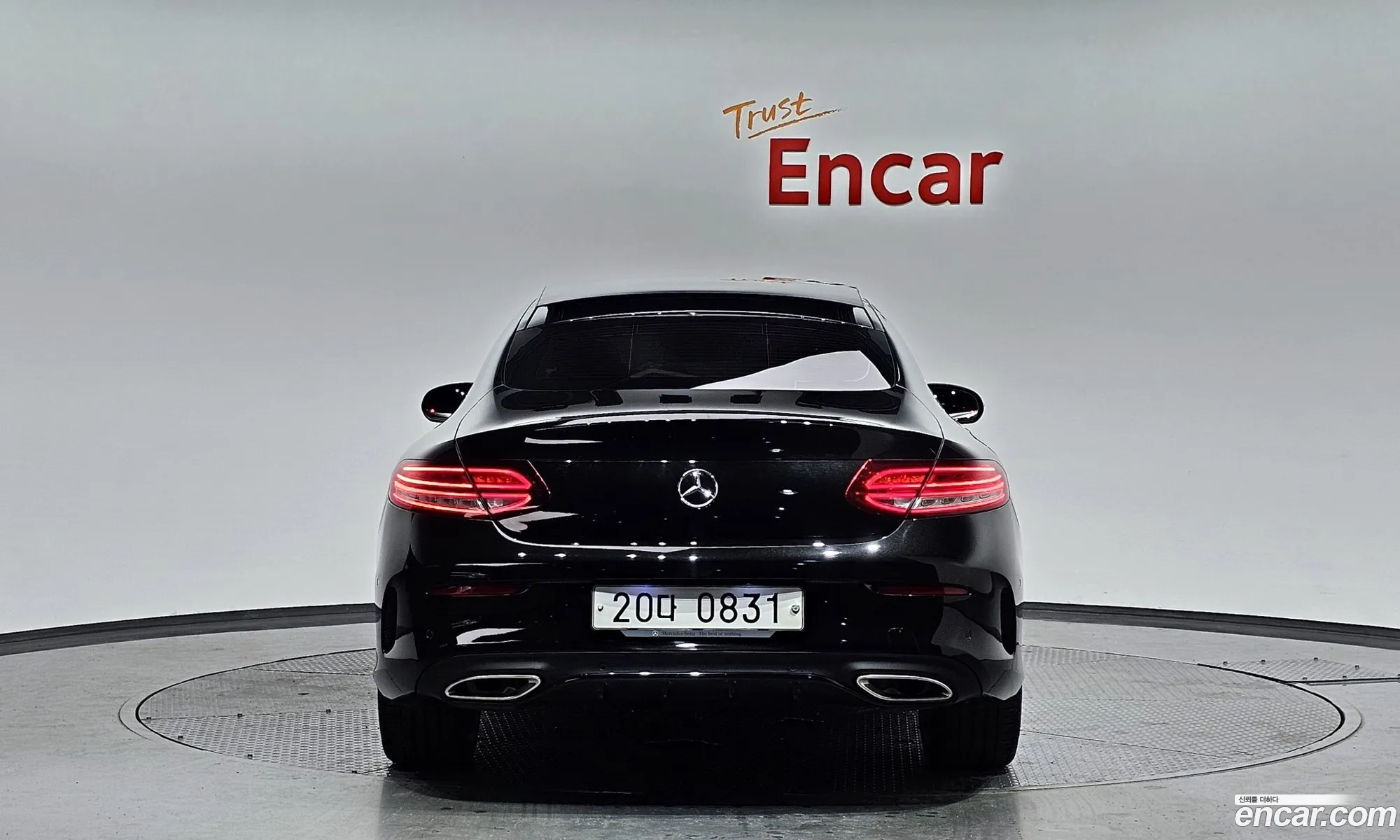 Mercedes-Benz C-Klasse Iv W205 C200 Coupe 2016 - фотография 18672115