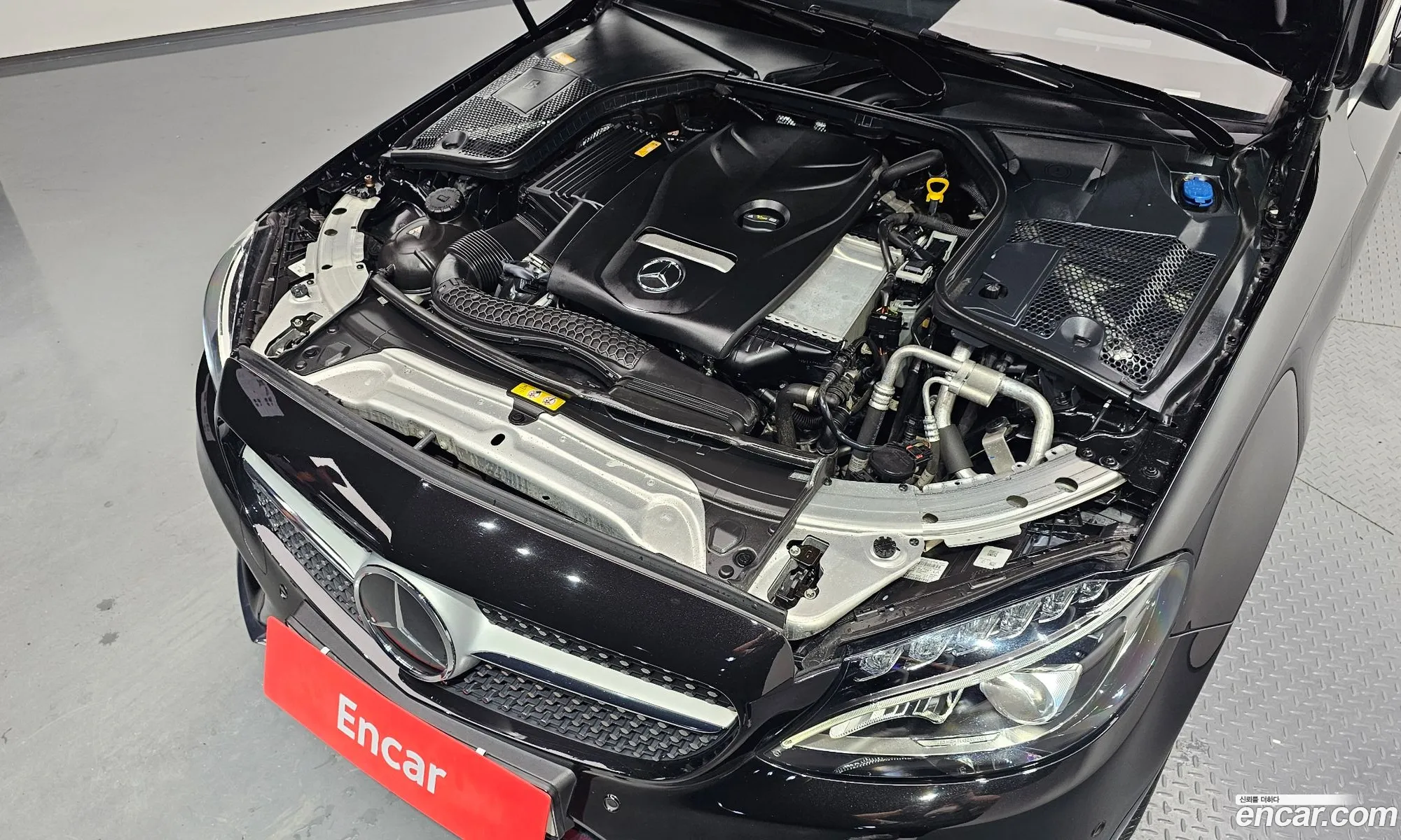Mercedes-Benz C-Klasse Iv W205 C200 Coupe 2016 - фотография 18672117