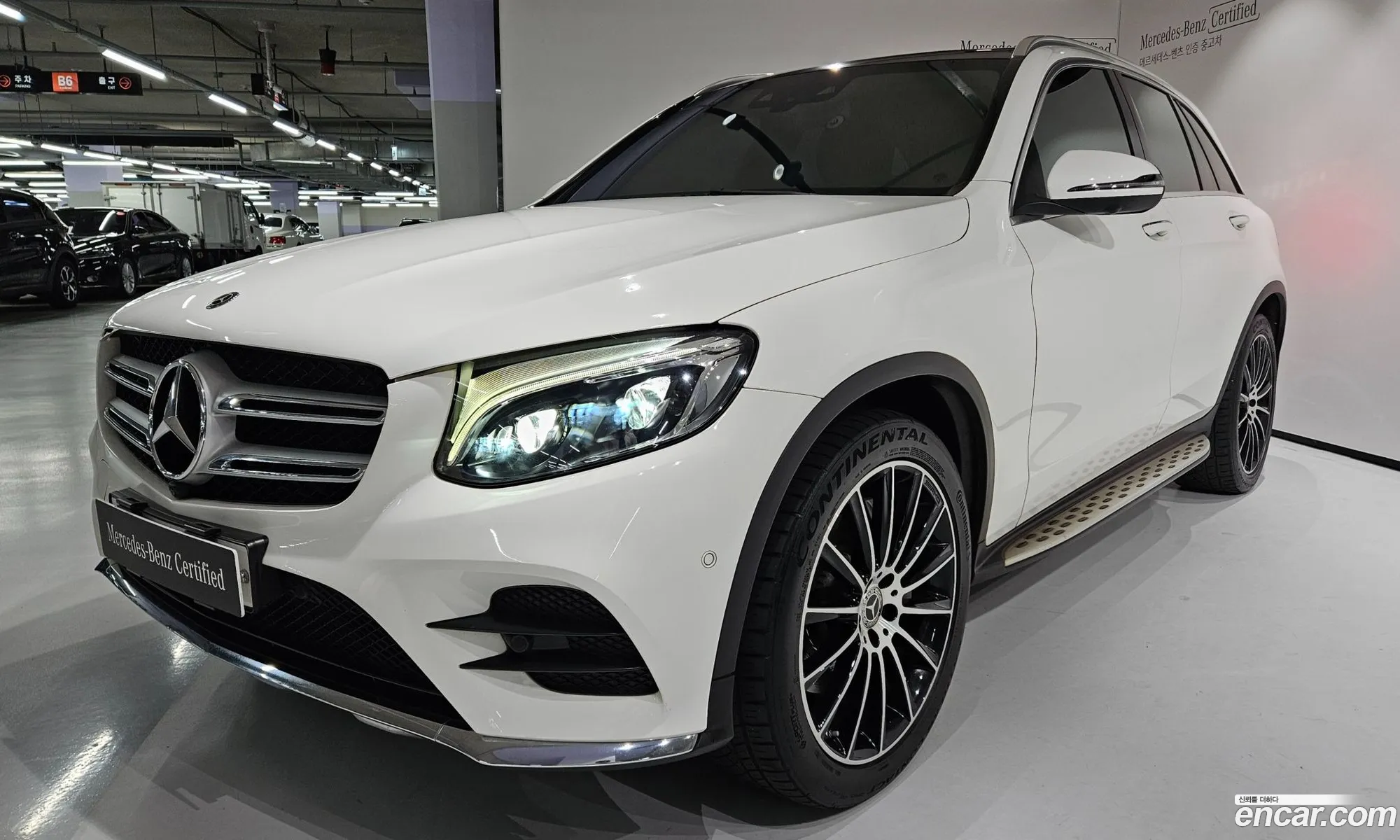 Mercedes-Benz Glc I X253 Glc300 4Matic Amg Line 2019 - фотография 18659366