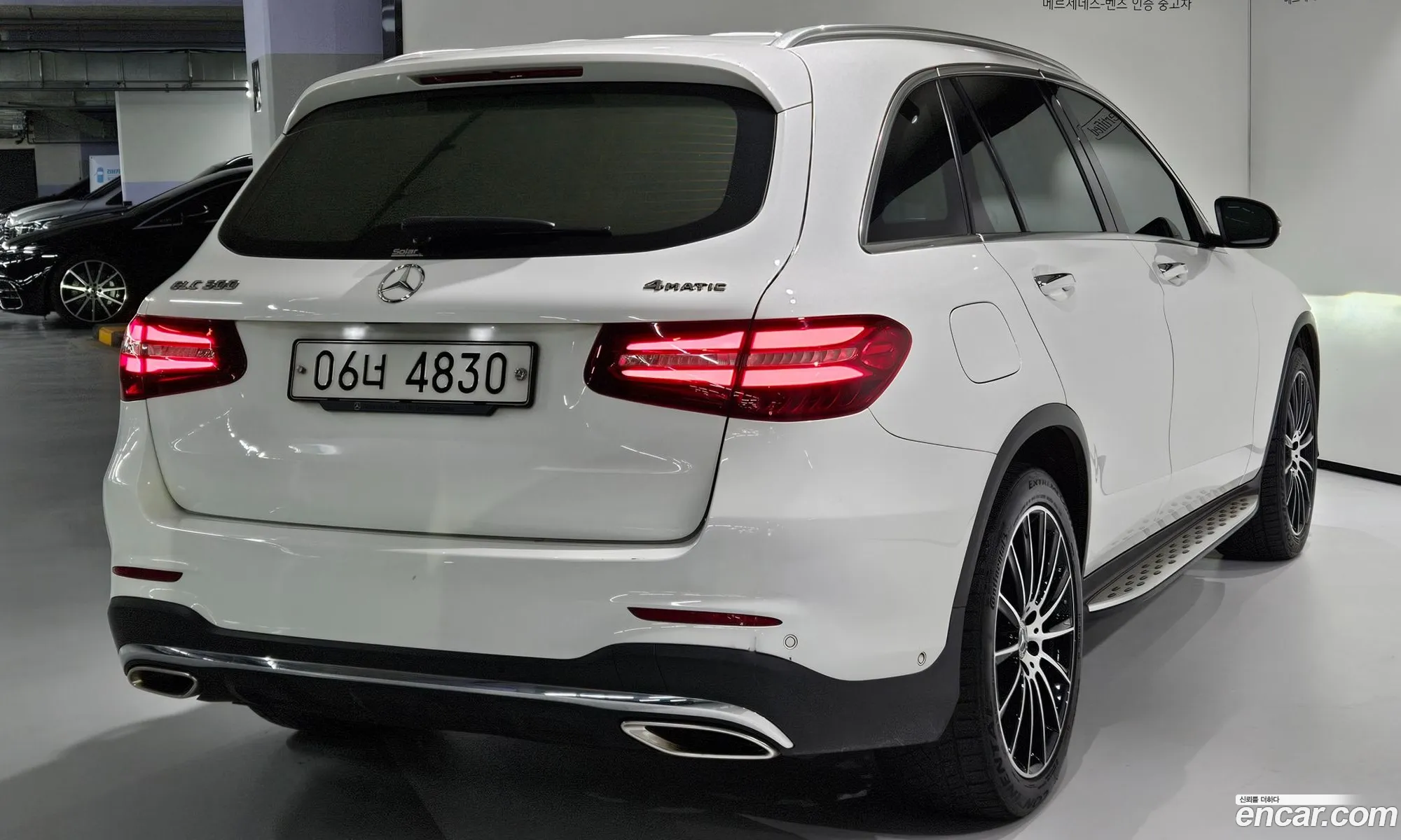 Mercedes-Benz Glc I X253 Glc300 4Matic Amg Line 2019 - фотография 18659369