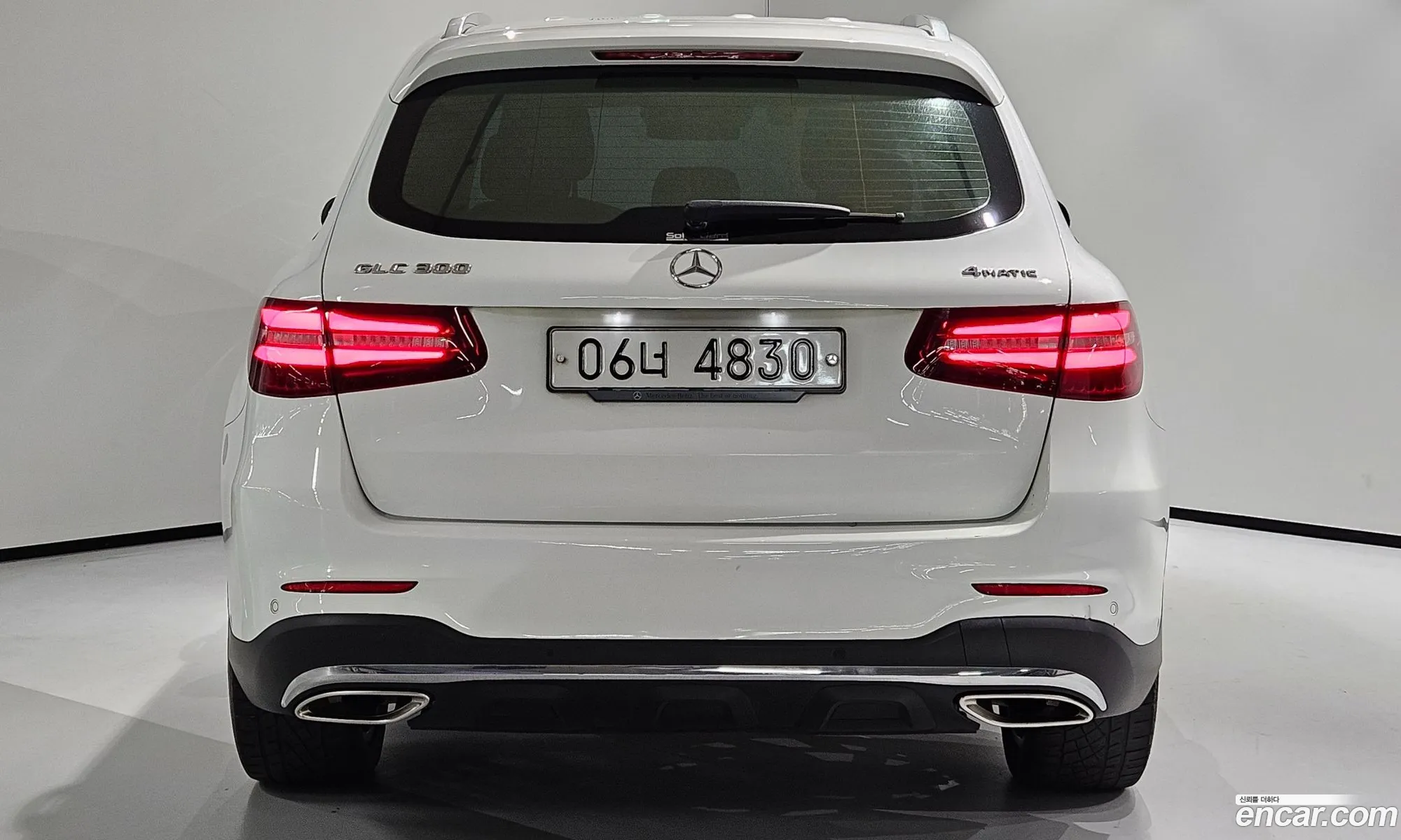 Mercedes-Benz Glc I X253 Glc300 4Matic Amg Line 2019 - фотография 18659370