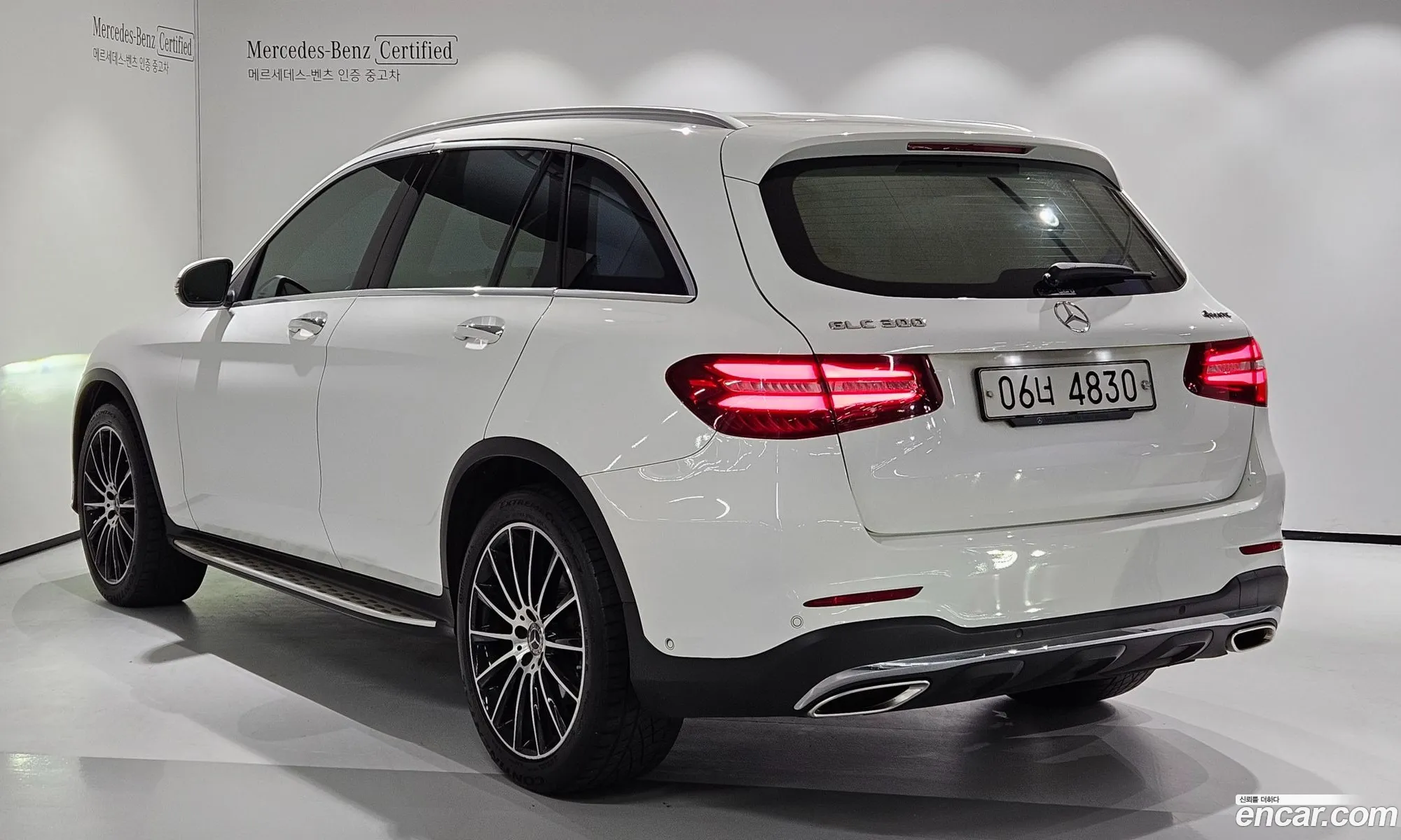 Mercedes-Benz Glc I X253 Glc300 4Matic Amg Line 2019 - фотография 18659371