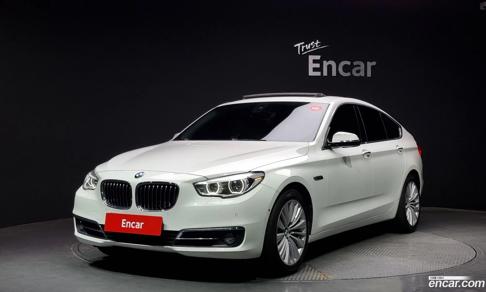 BMW 5 Series Gt F07 Gt Ed Edition - фотография 16366248