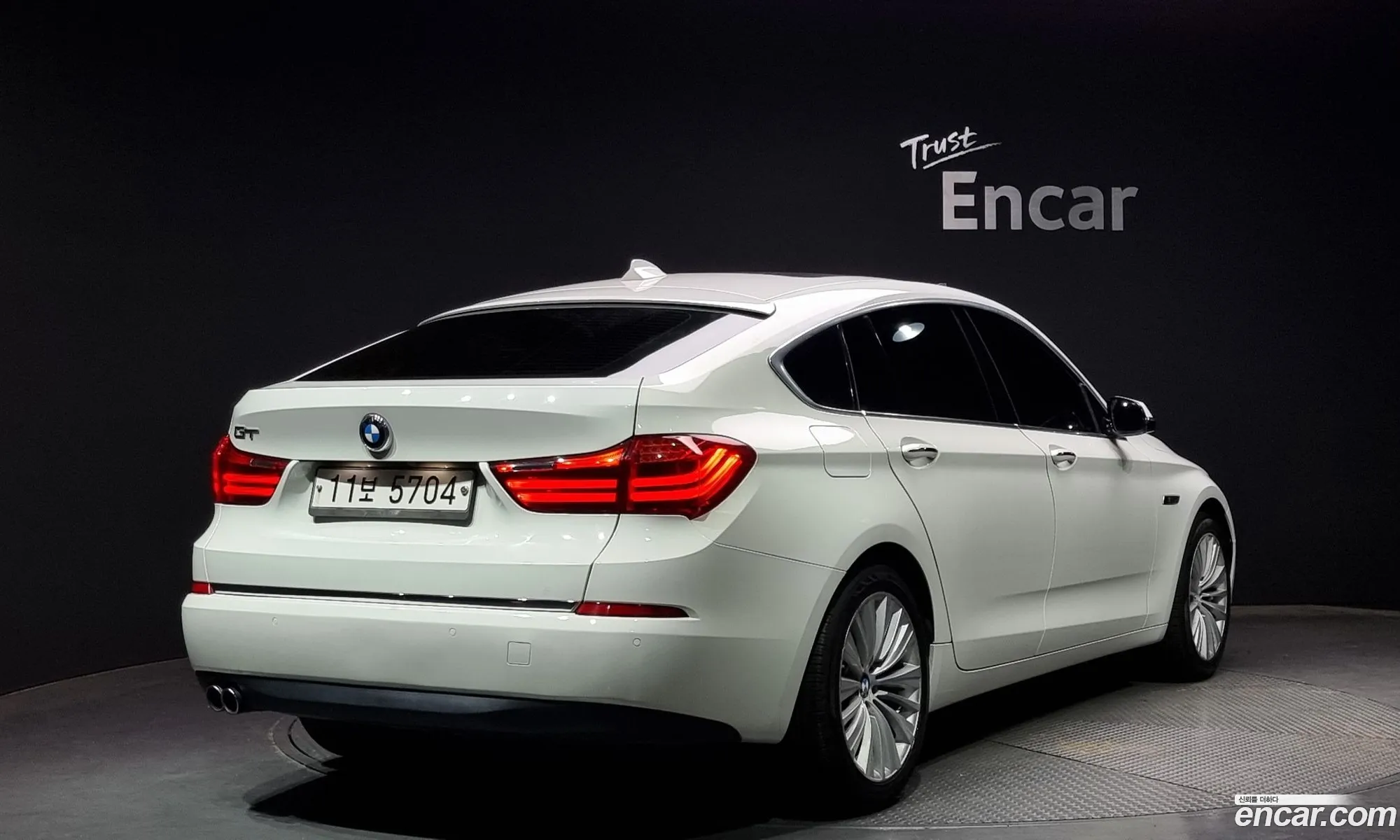 BMW 5 Series Gt F07 Gt Ed Edition - фотография 16366249
