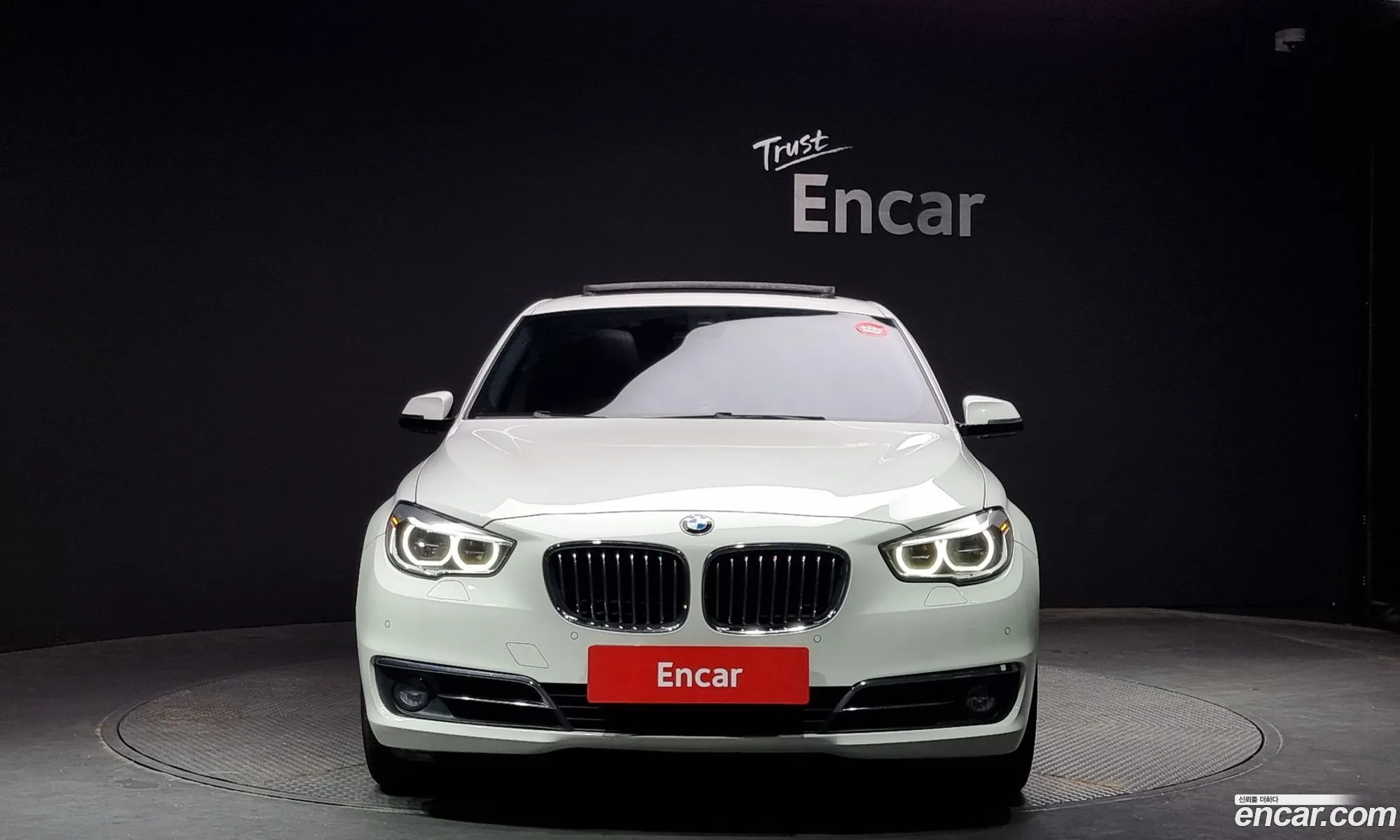 BMW 5 Series Gt F07 Gt Ed Edition - фотография 16366250