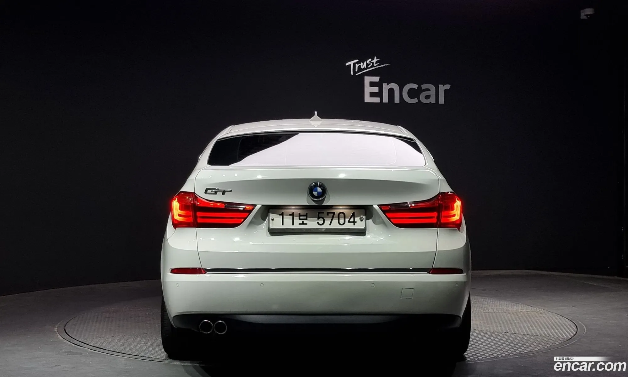 BMW 5 Series Gt F07 Gt Ed Edition - фотография 16366251