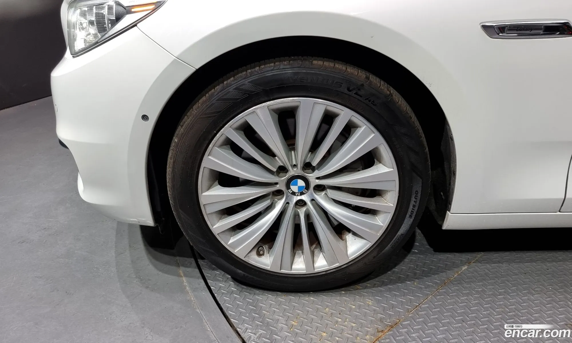 BMW 5 Series Gt F07 Gt Ed Edition - фотография 16366252