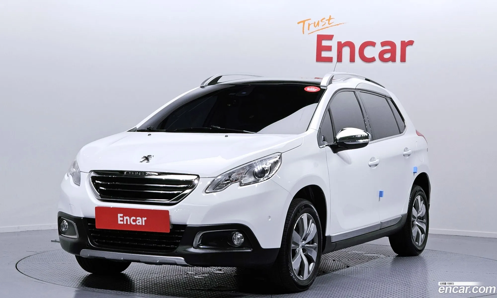 Peugeot 2008 16 E-Hdi Pelin L 2016 - фотография 4562470