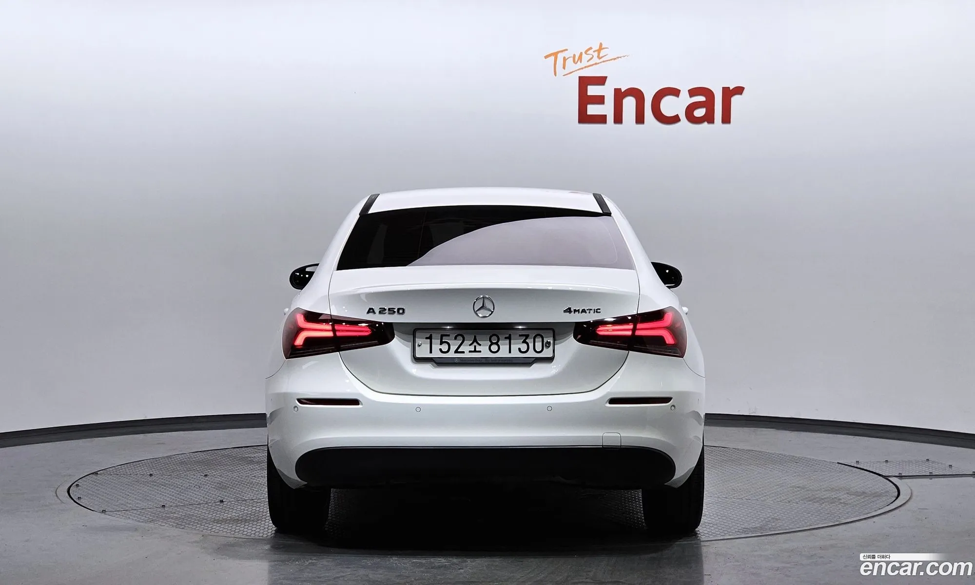 Benz A-Class W177 A250 4Matic Sedan - фотография 18702938