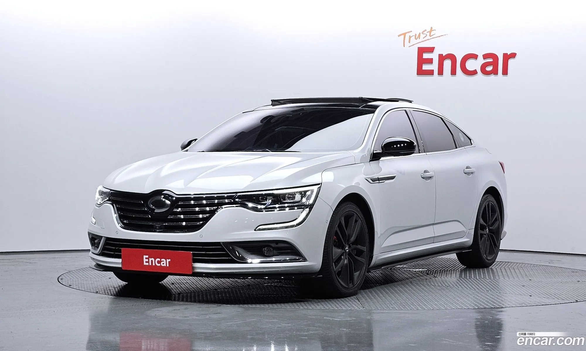 Renault Samsung Sm6 16 Tce Re 2016 - фотография 2672863