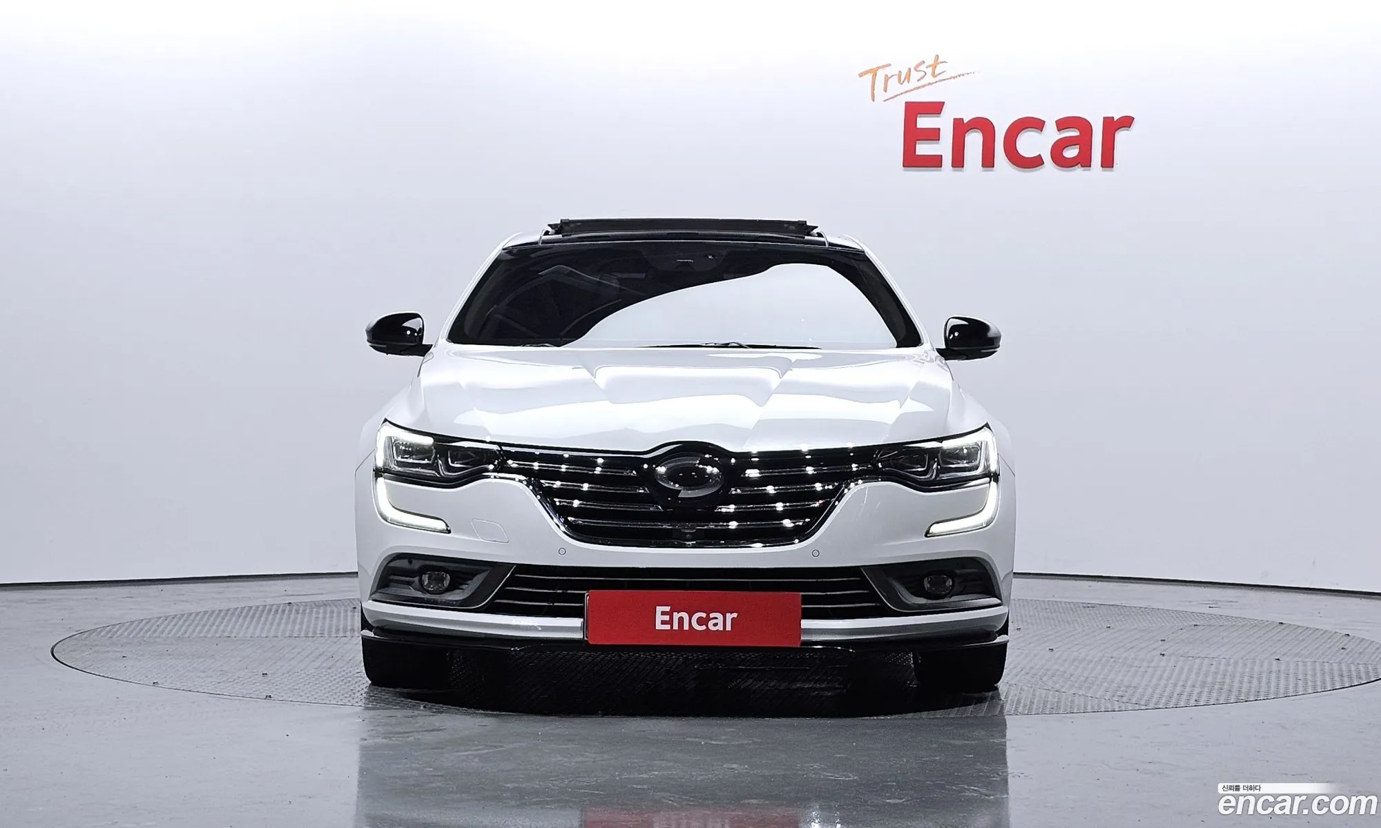 Renault Samsung Sm6 16 Tce Re 2016 - фотография 2672865