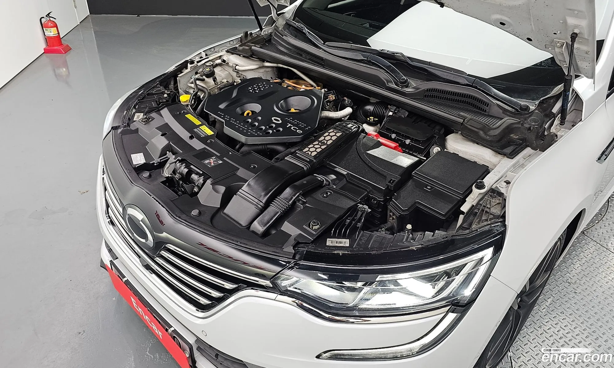 Renault Samsung Sm6 16 Tce Re 2016 - фотография 2672868