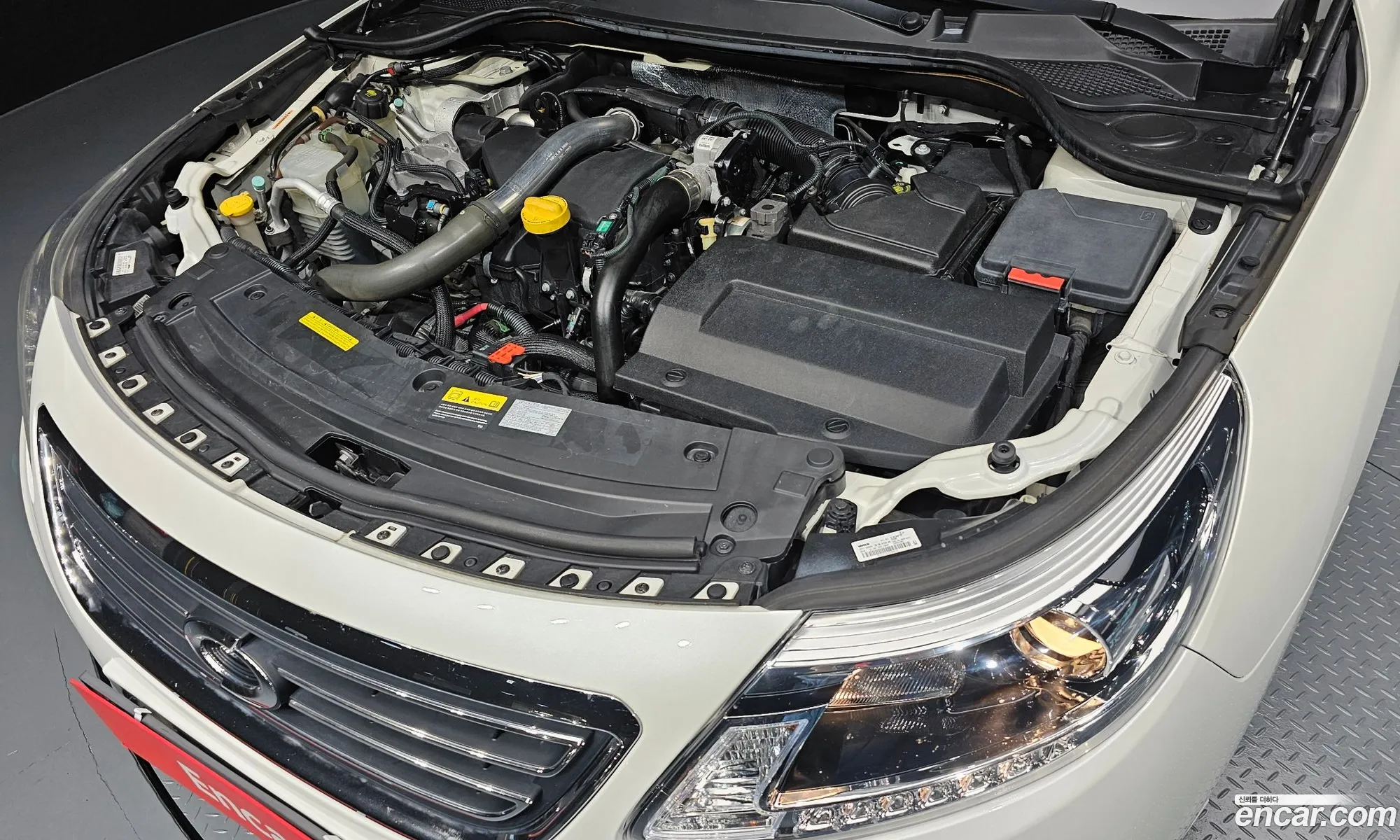 Renault Korea Samsung New Sm5 Platinum Diesel D Special - фотография 2638769