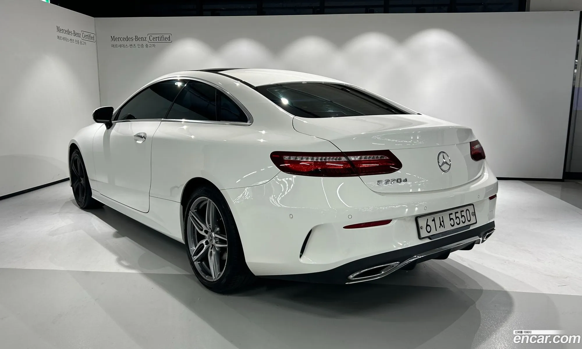 Mercedes-Benz E-Klasse V W213 S213 C238 E220D Coupe 2019 - фотография 18659355