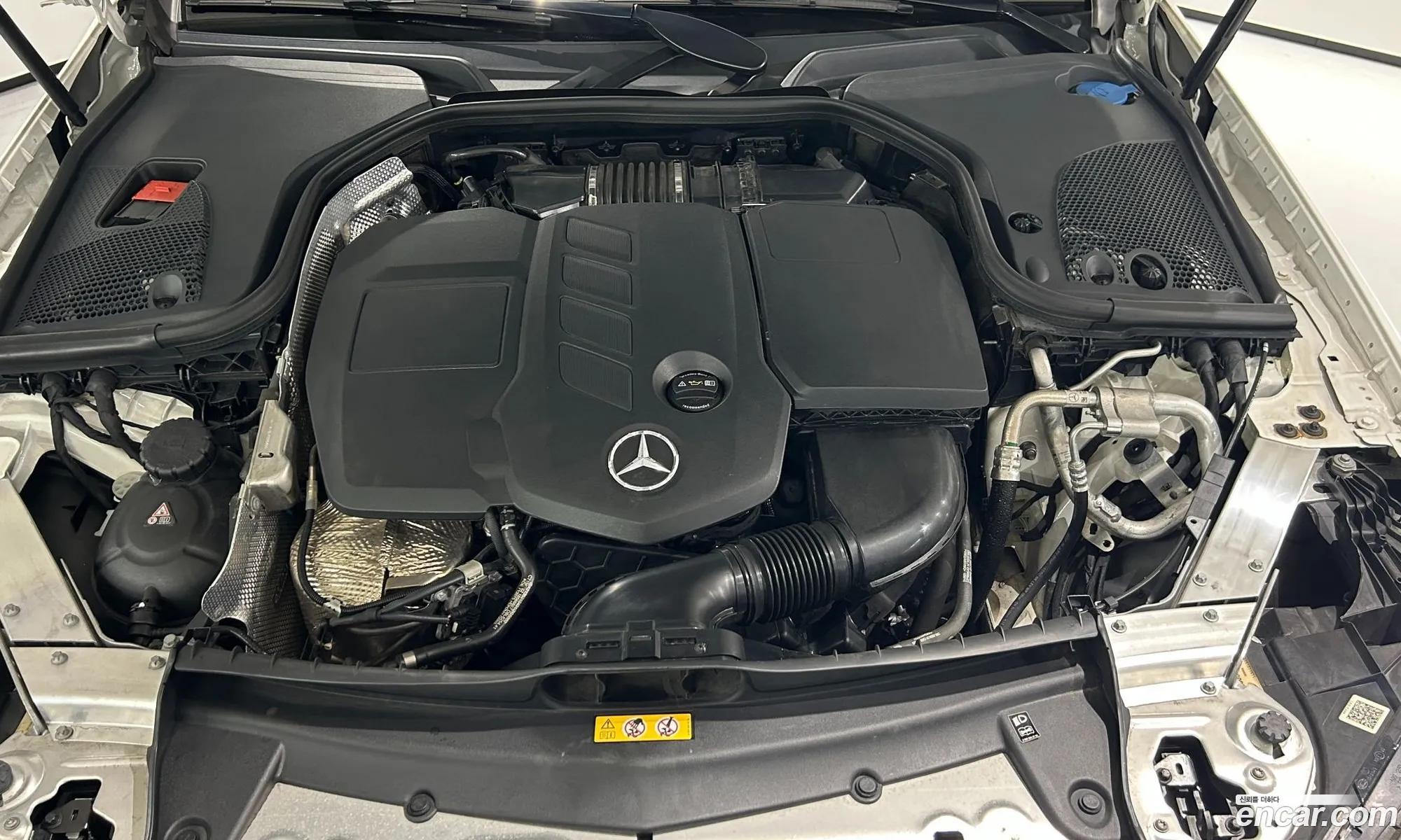 Mercedes-Benz E-Klasse V W213 S213 C238 E220D Coupe 2019 - фотография 18659357