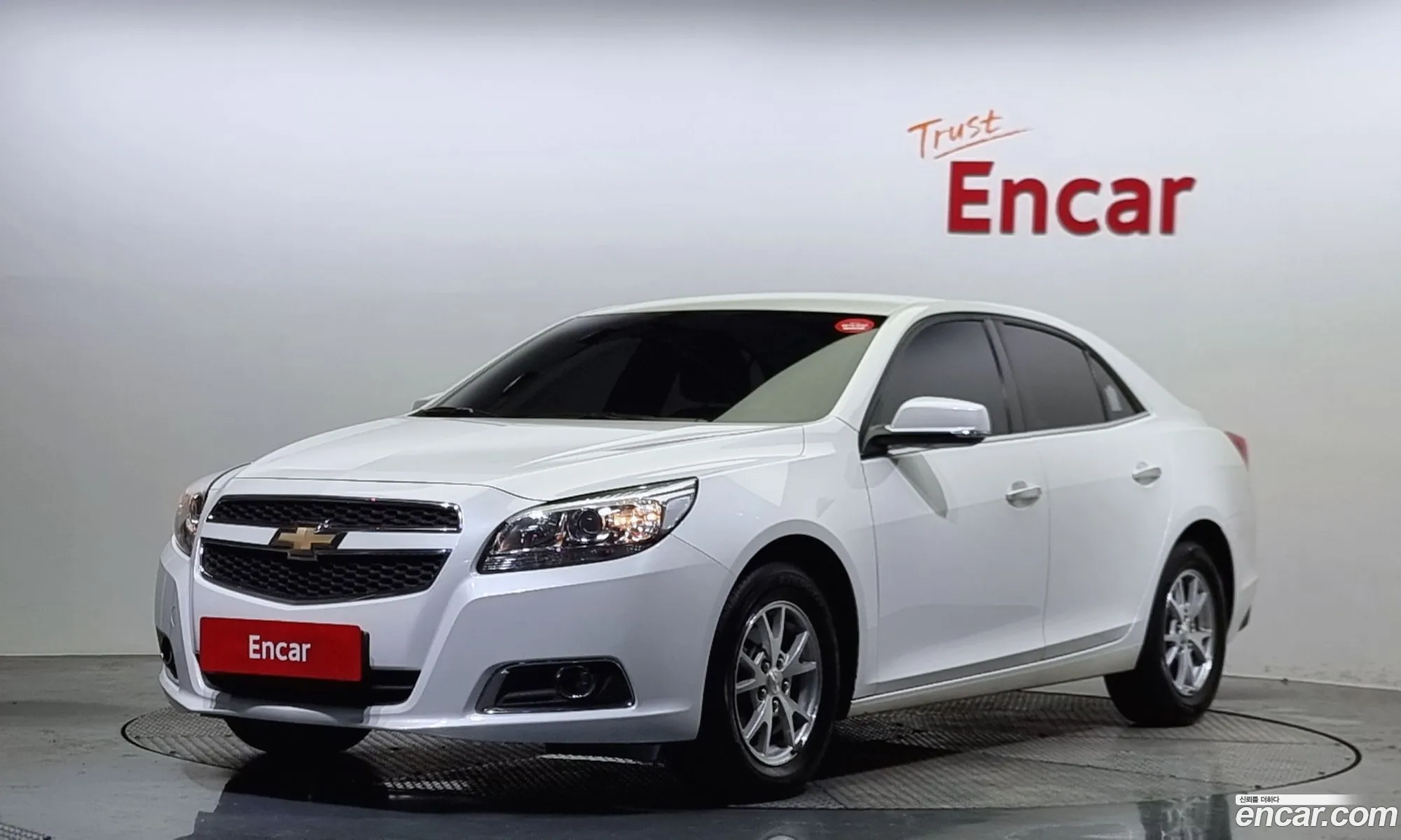 Chevrolet Malibu Lpgi 20 Ls 2015 - фотография 17693477