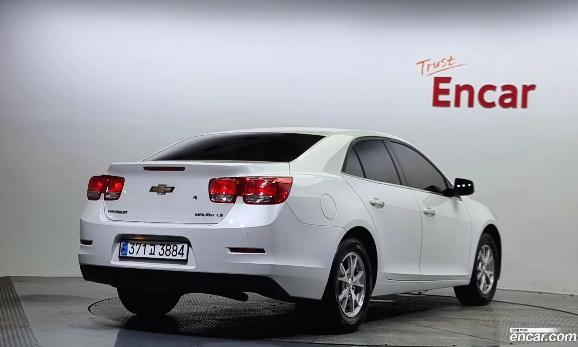 Chevrolet Malibu Lpgi 20 Ls 2015 - фотография 17693478
