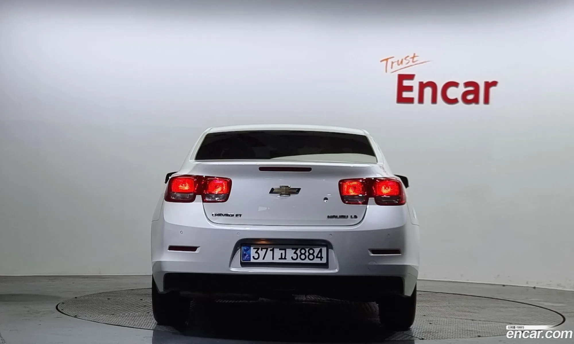 Chevrolet Malibu Lpgi 20 Ls 2015 - фотография 17693480