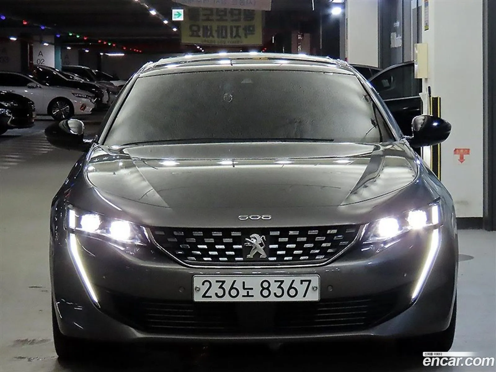 Peugeot 508 Ii 20 Bluehdi Gt Line 2020 - фотография 4702384