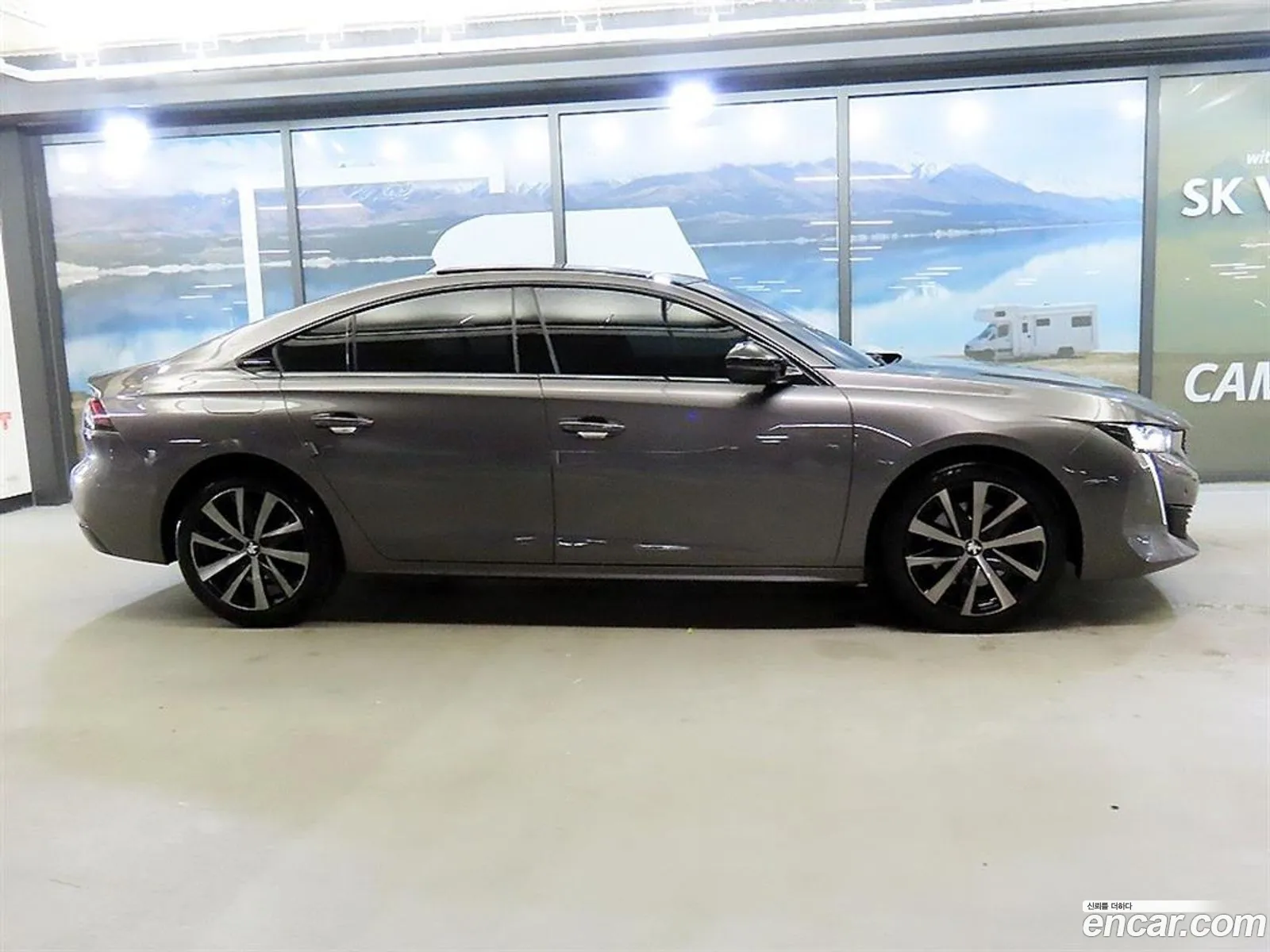 Peugeot 508 Ii 20 Bluehdi Gt Line 2020 - фотография 4702386